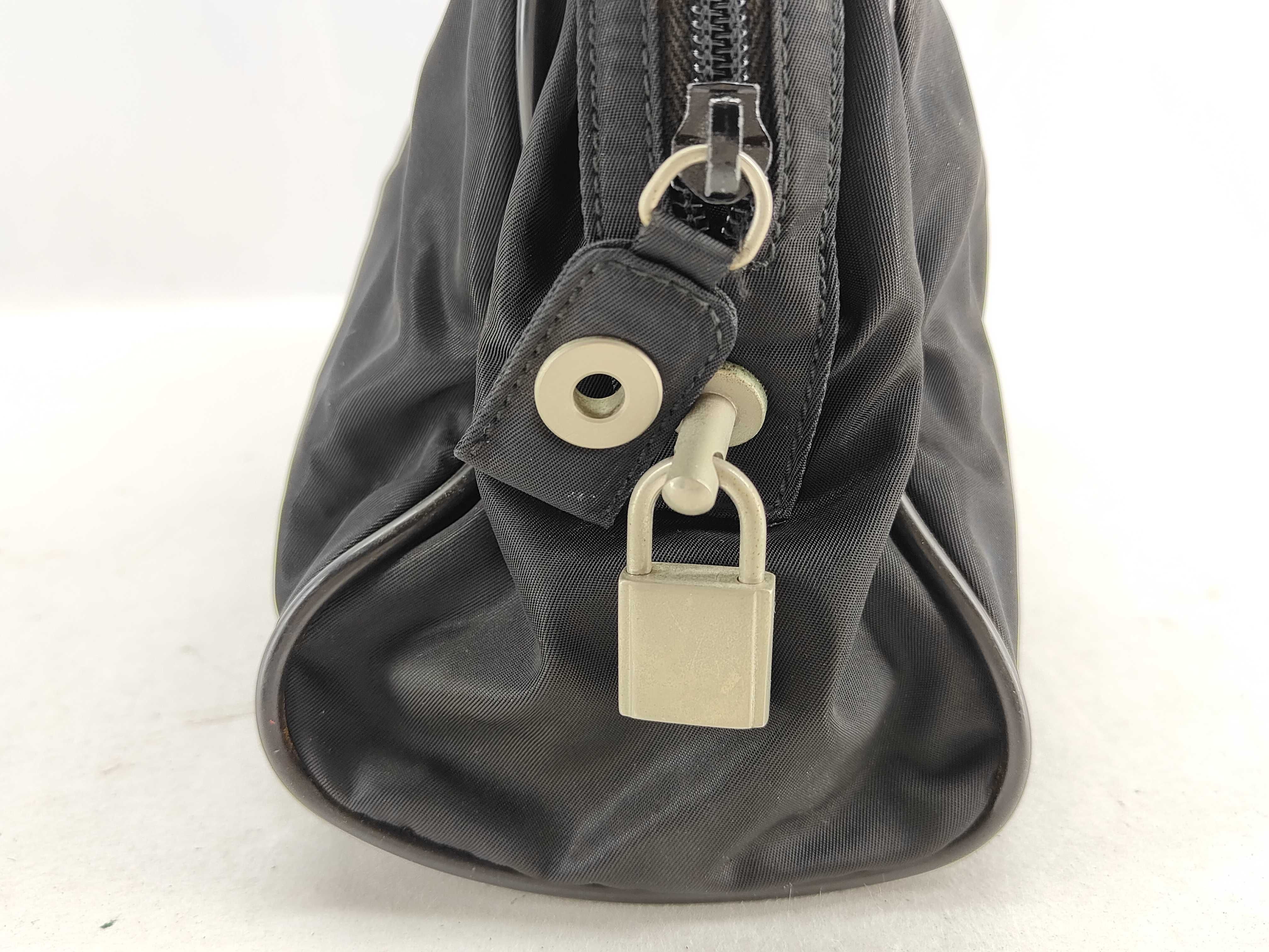 Nylon Business Bag — view 4