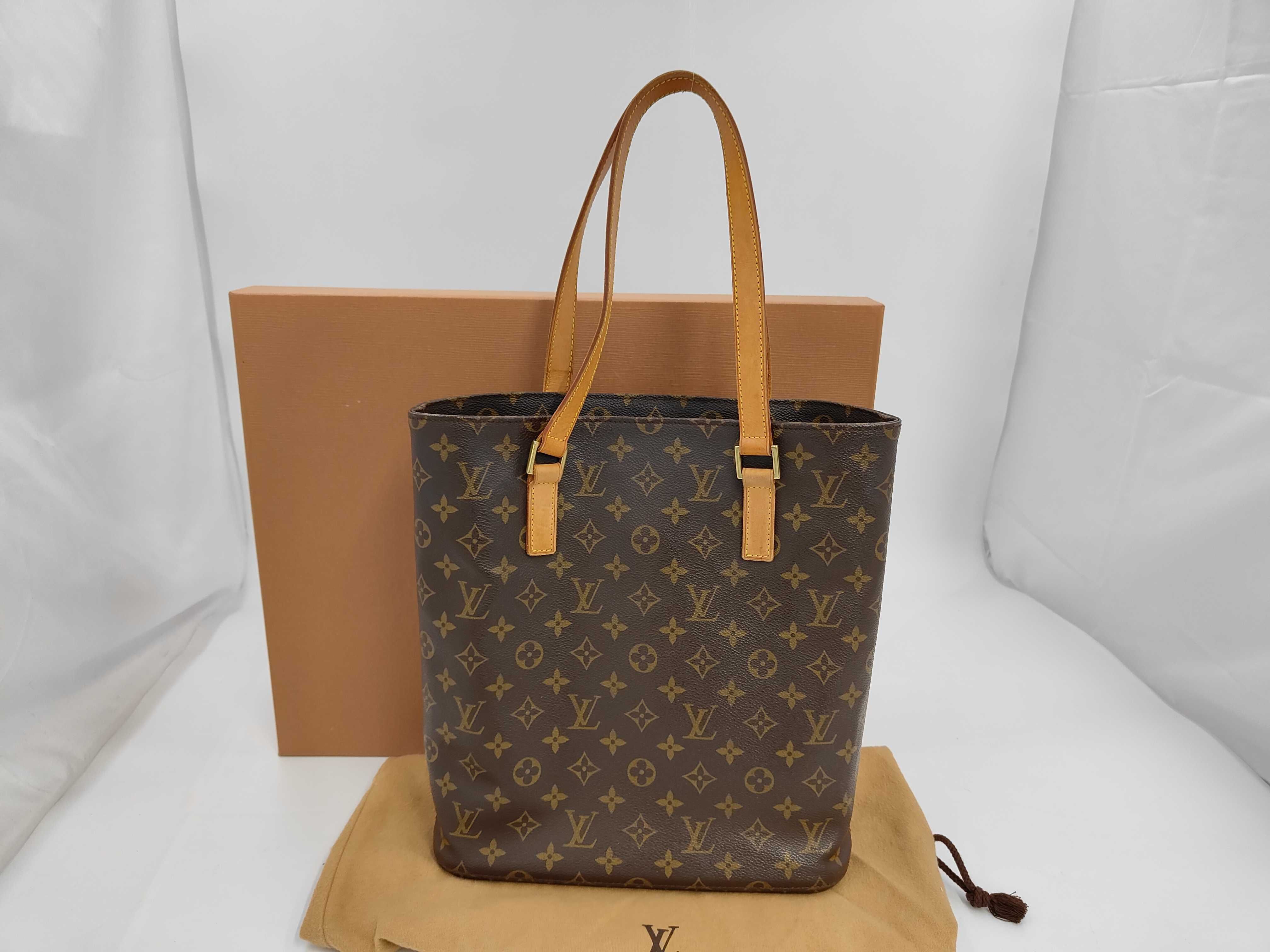 Monogram M51170 Vavin GM Handbag