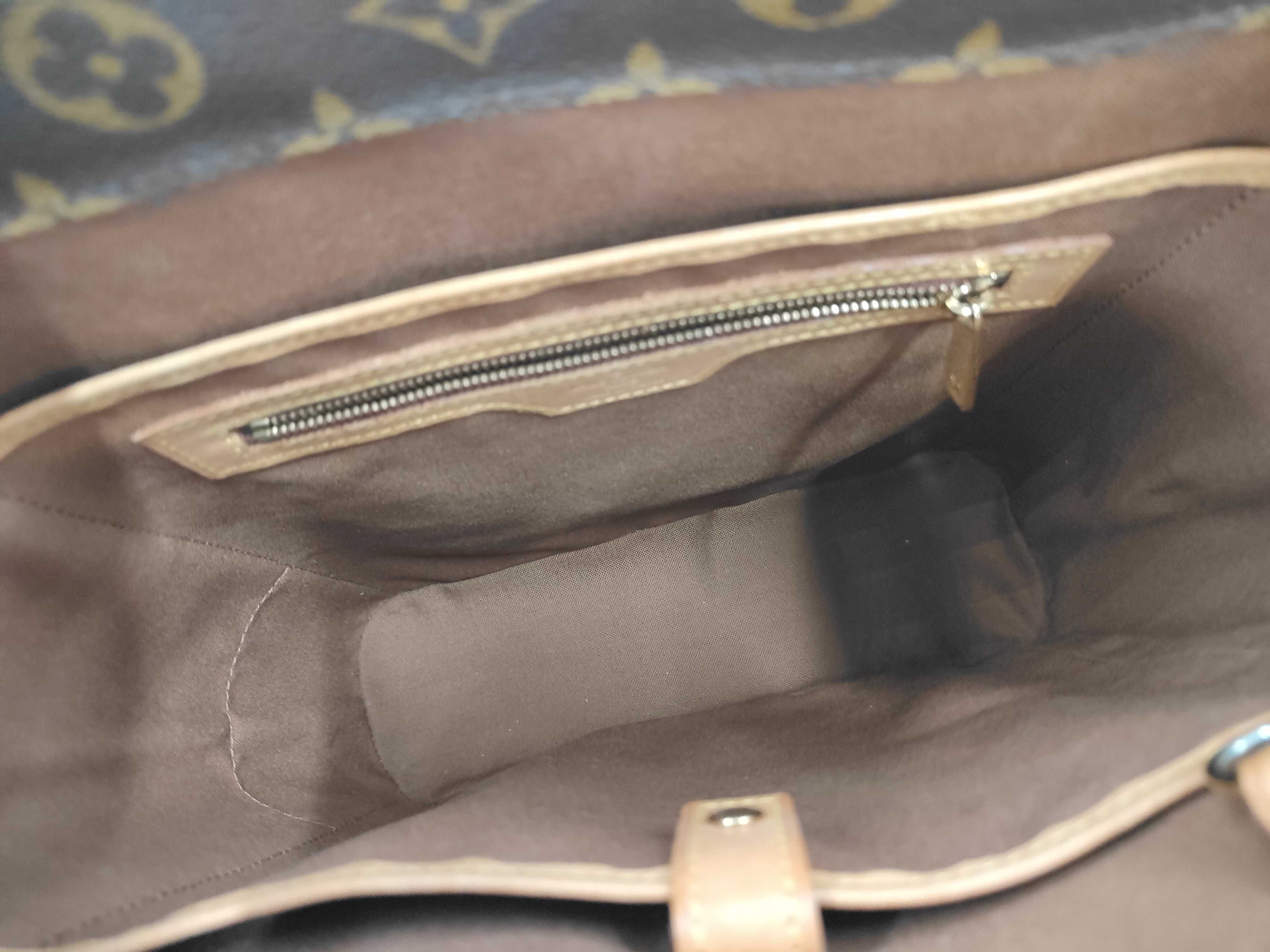 Monogram M51170 Vavin GM Handbag — view 7