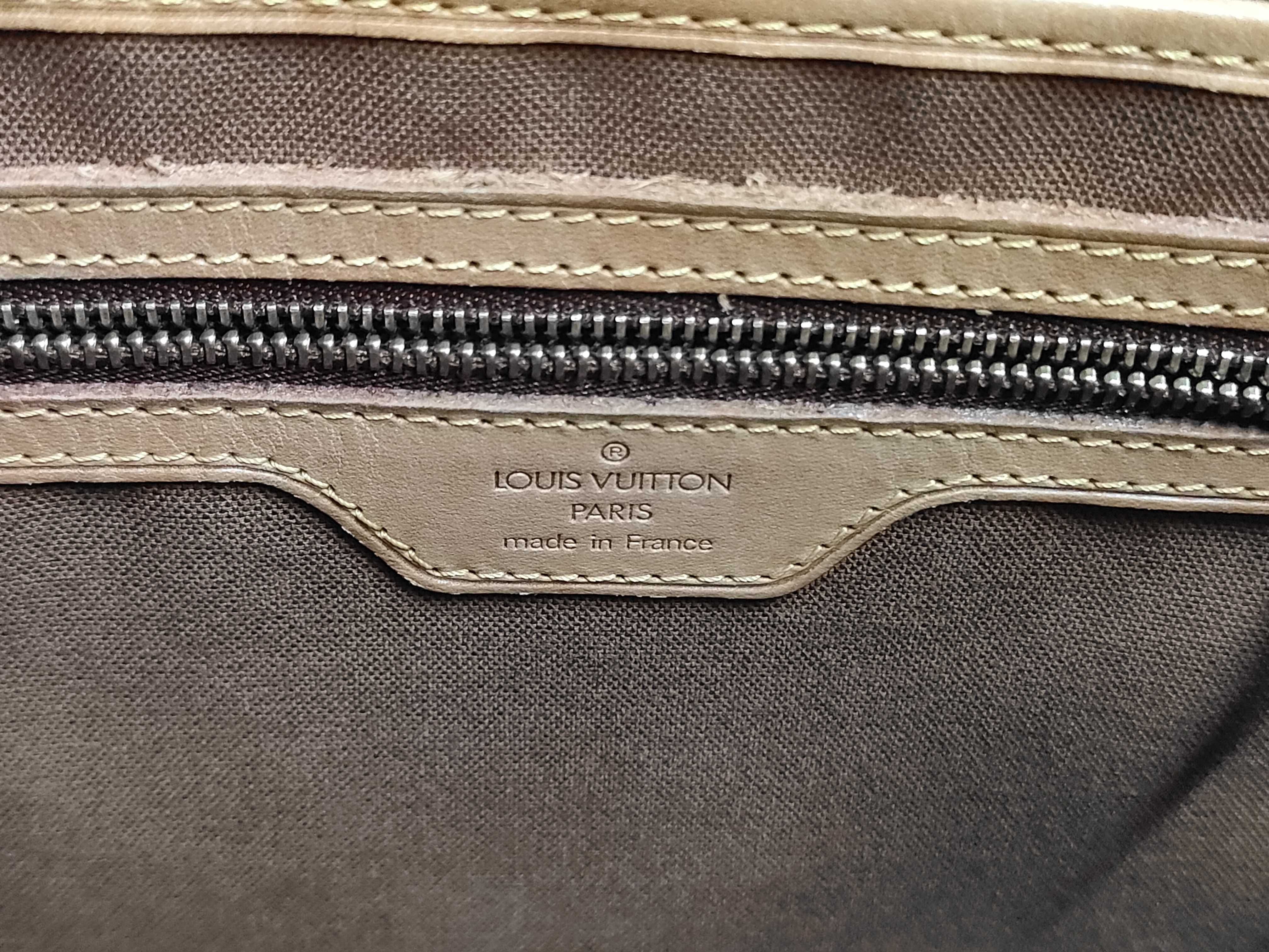 Monogram M51170 Vavin GM Handbag — view 8