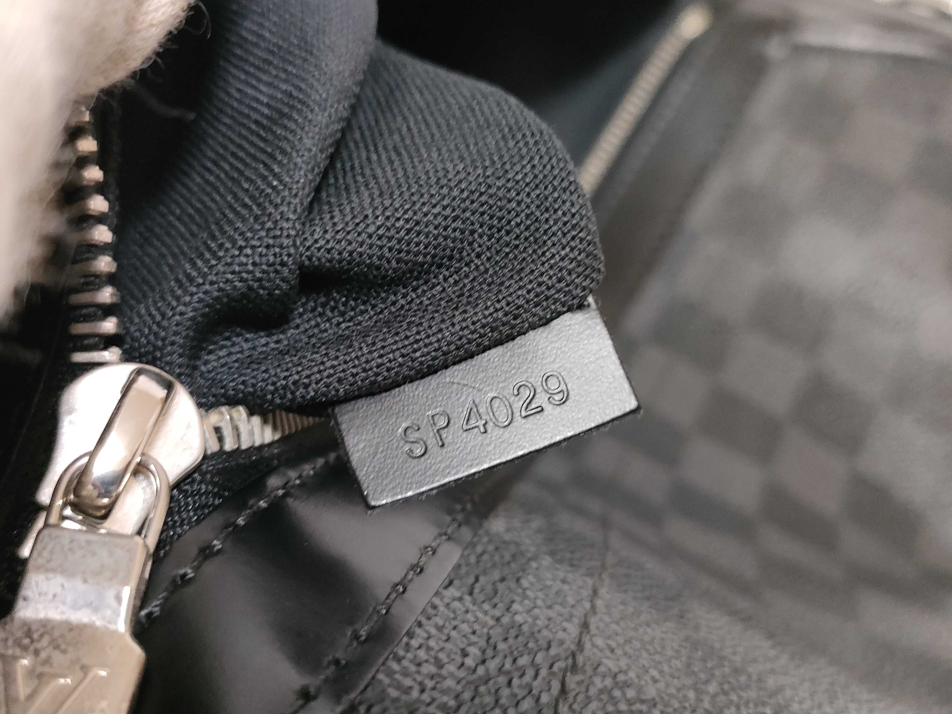 N58029 Daniel MM SP4029 Shoulder Bag — view 13