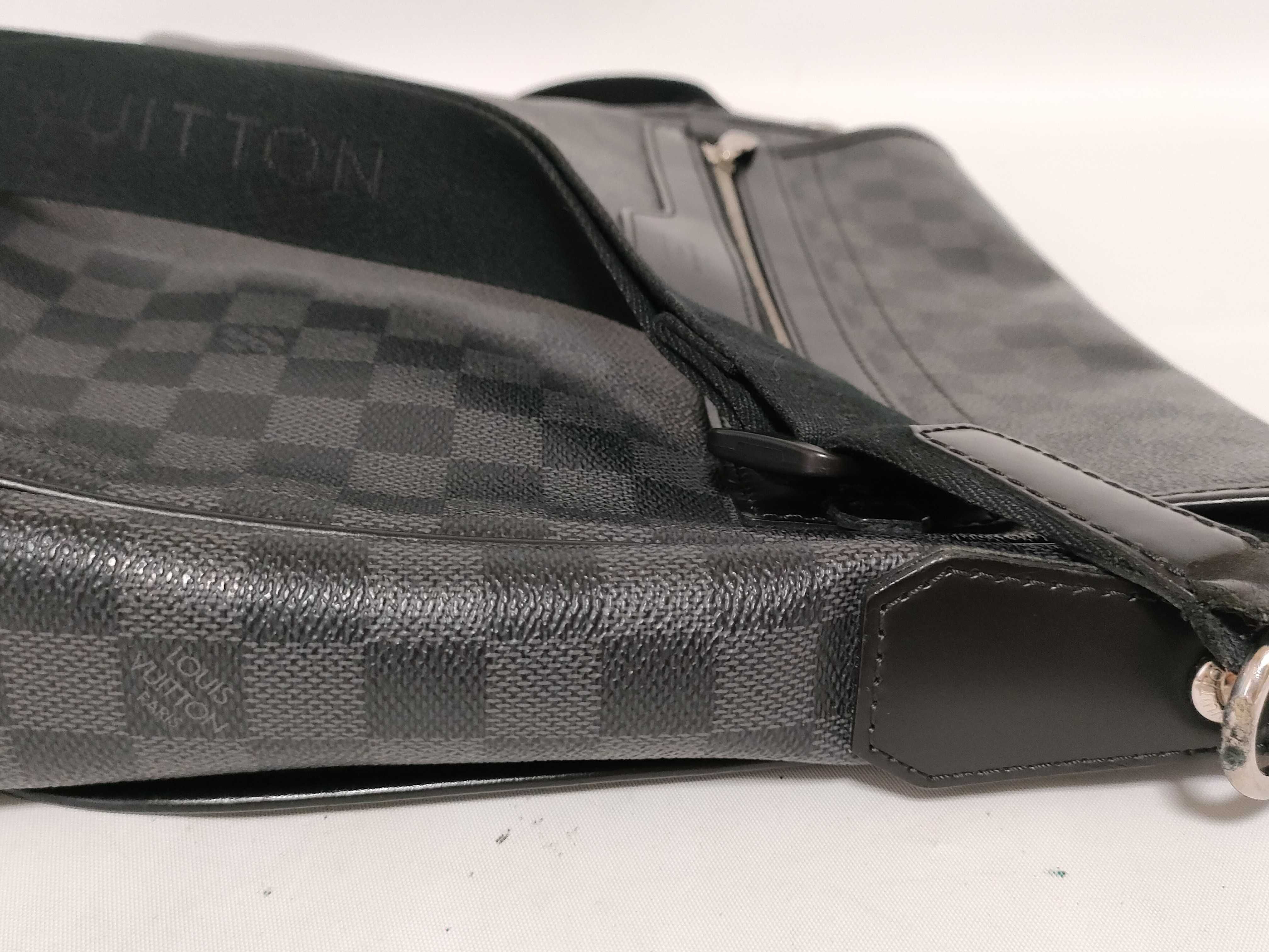 N58029 Daniel MM SP4029 Shoulder Bag — view 14