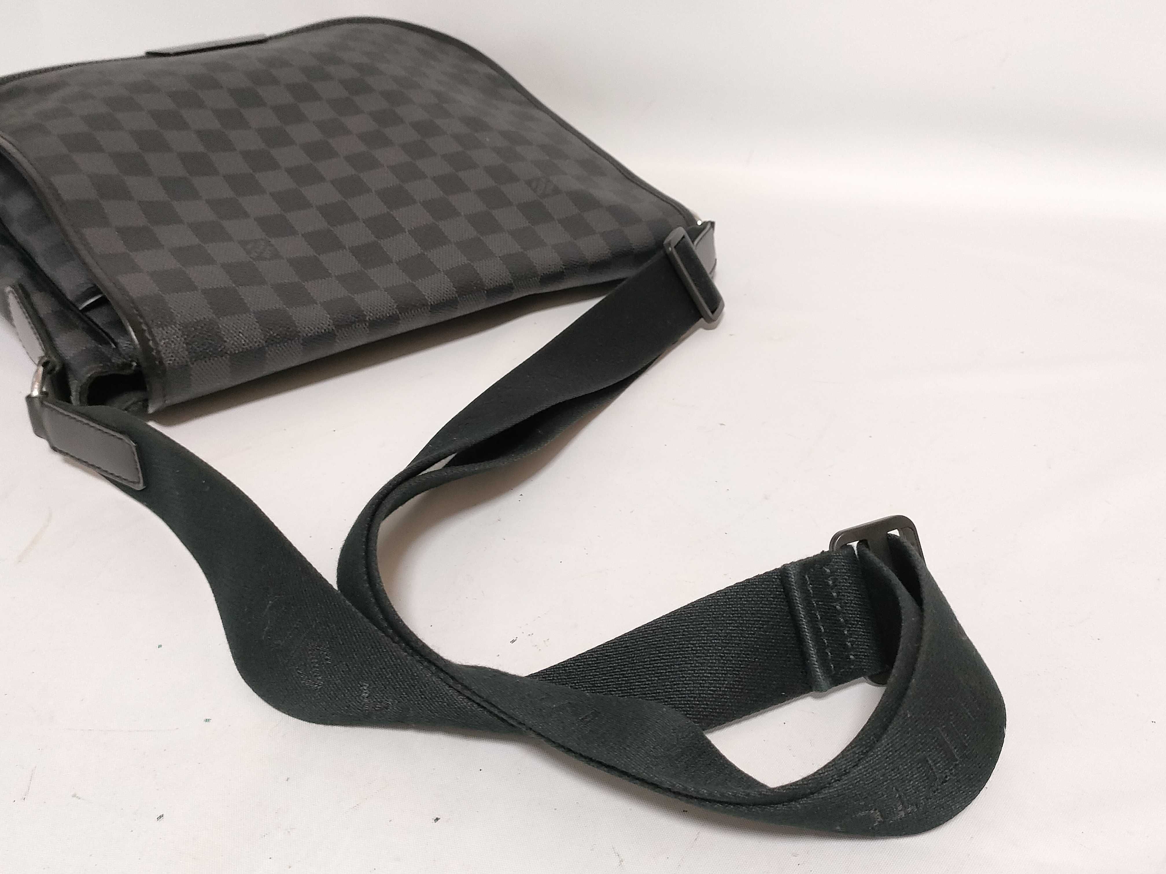 N58029 Daniel MM SP4029 Shoulder Bag — view 3