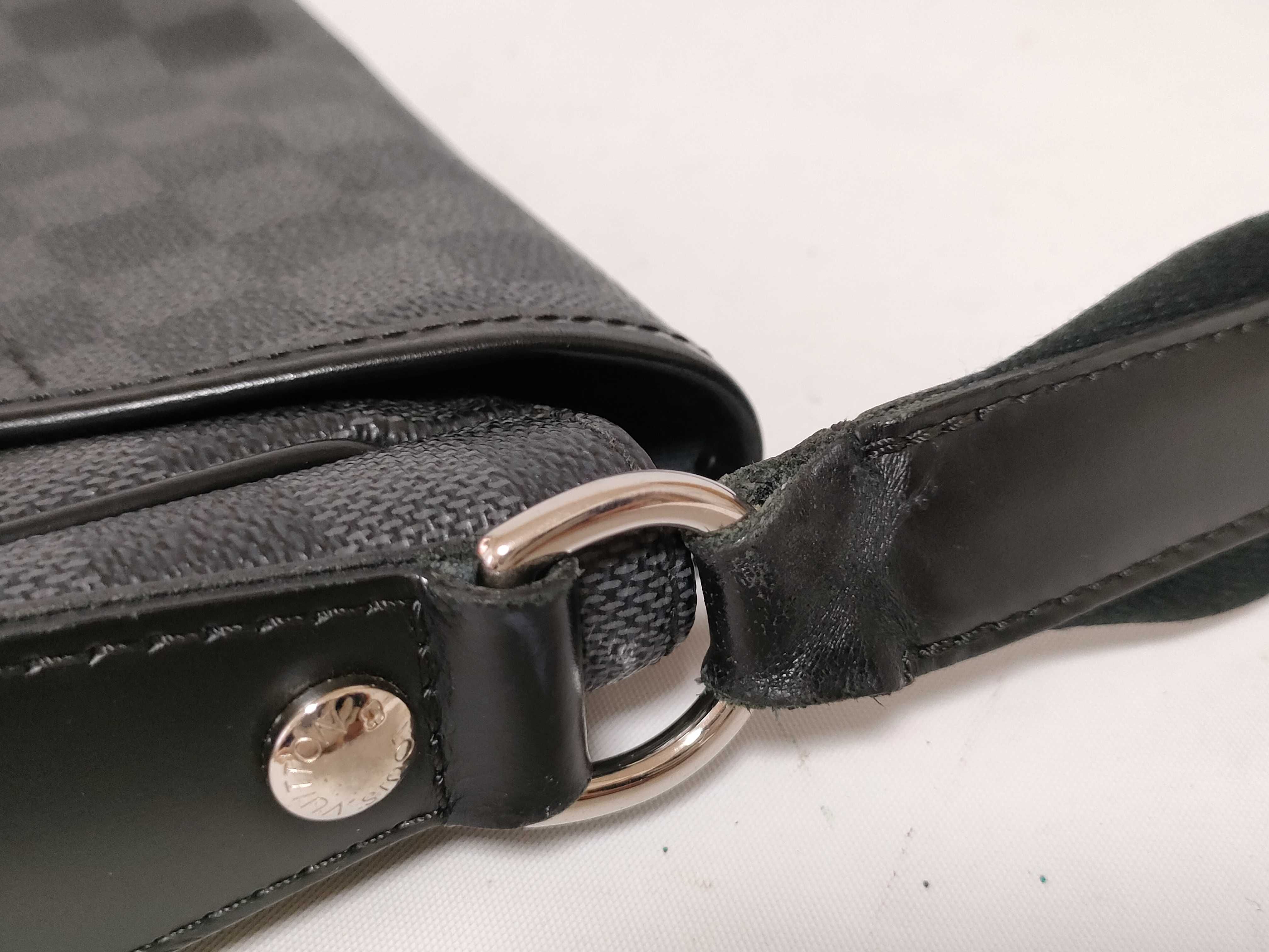 N58029 Daniel MM SP4029 Shoulder Bag — view 5