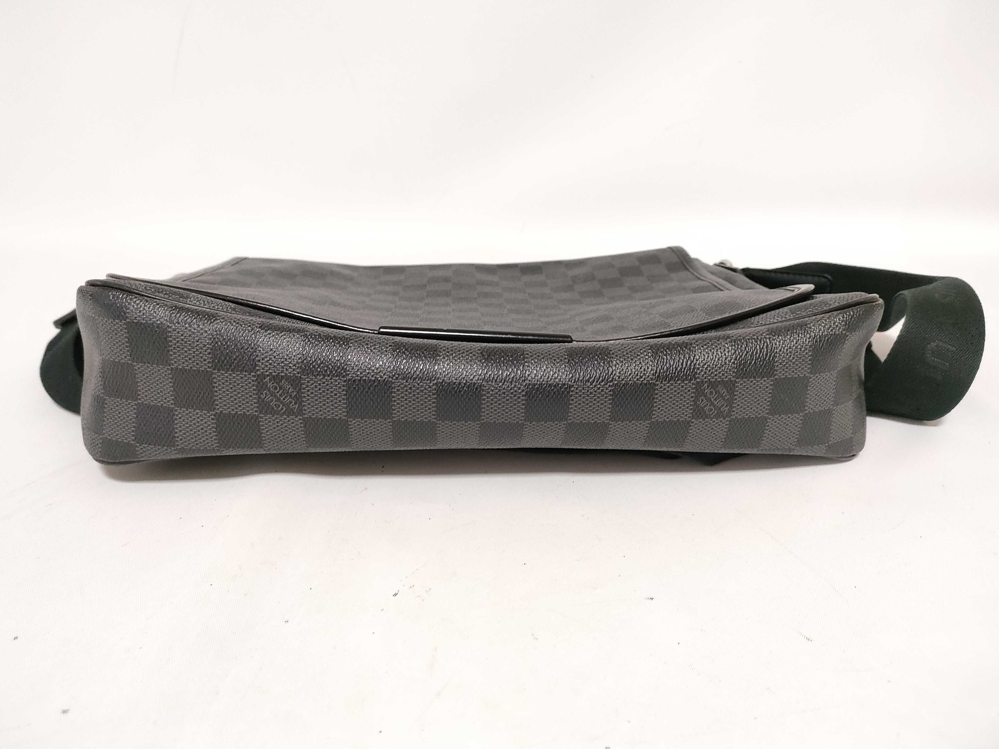 N58029 Daniel MM SP4029 Shoulder Bag — view 7