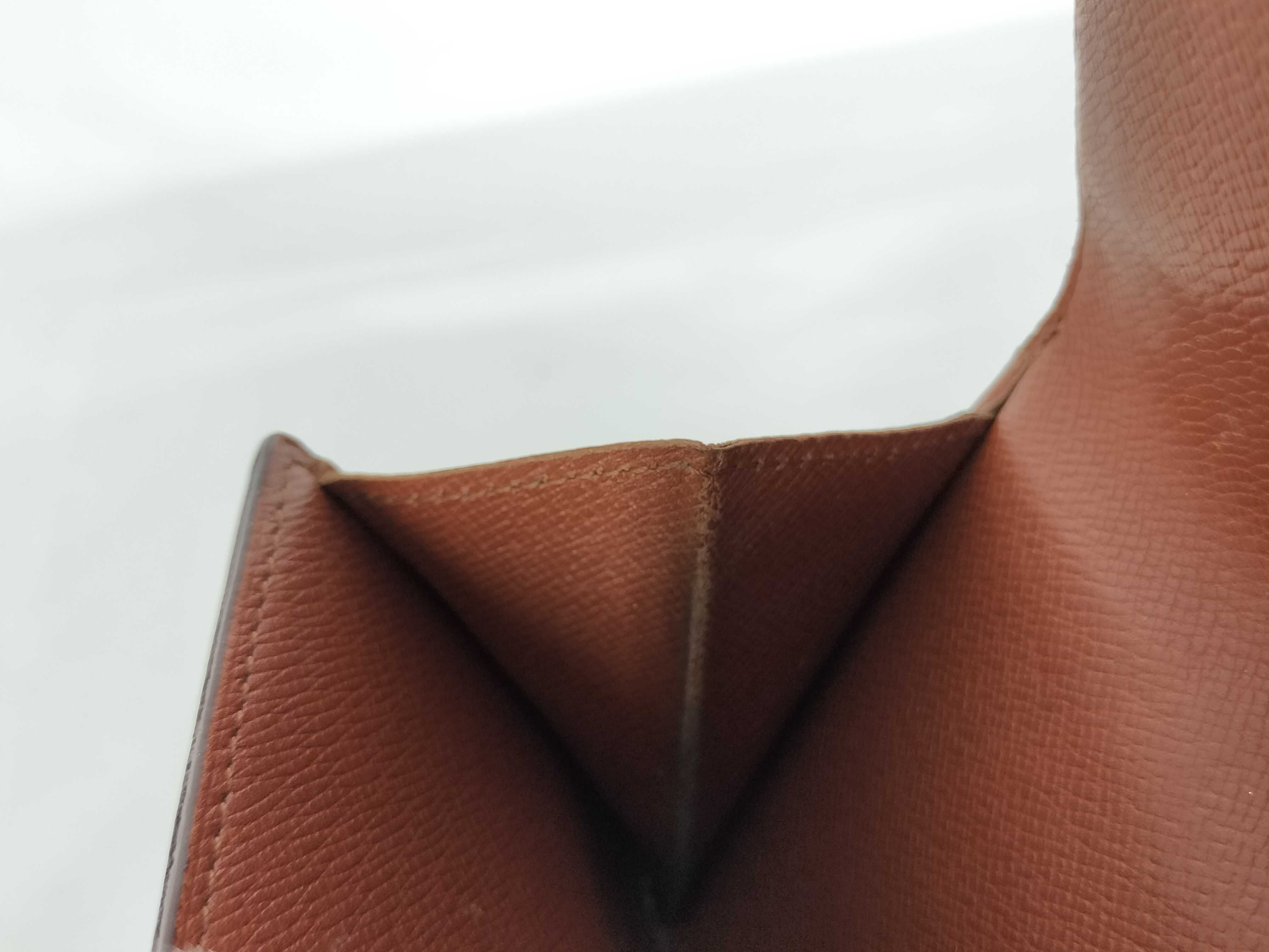 Monogram Double Snap Wallet — view 15