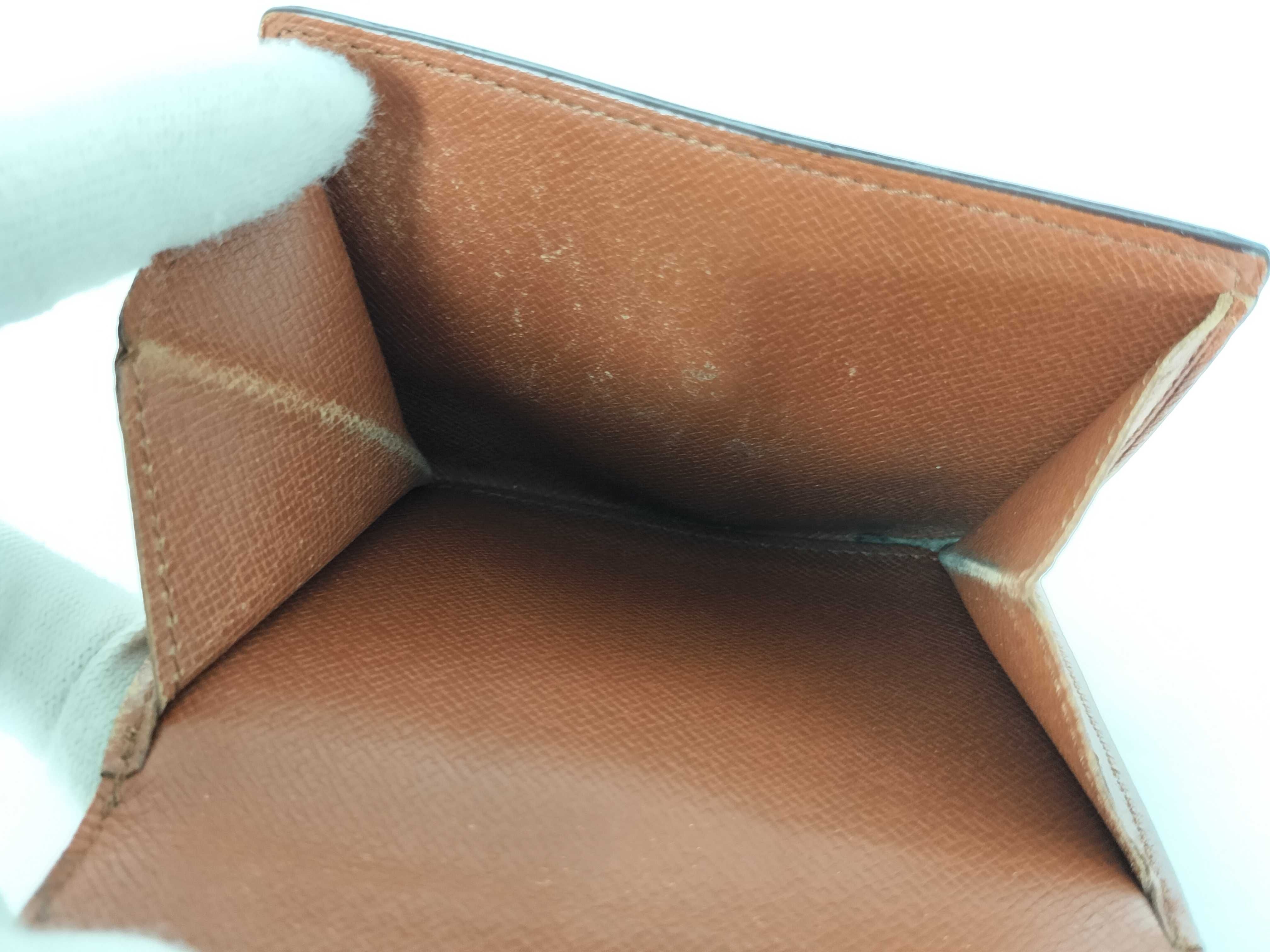 Monogram Double Snap Wallet — view 4