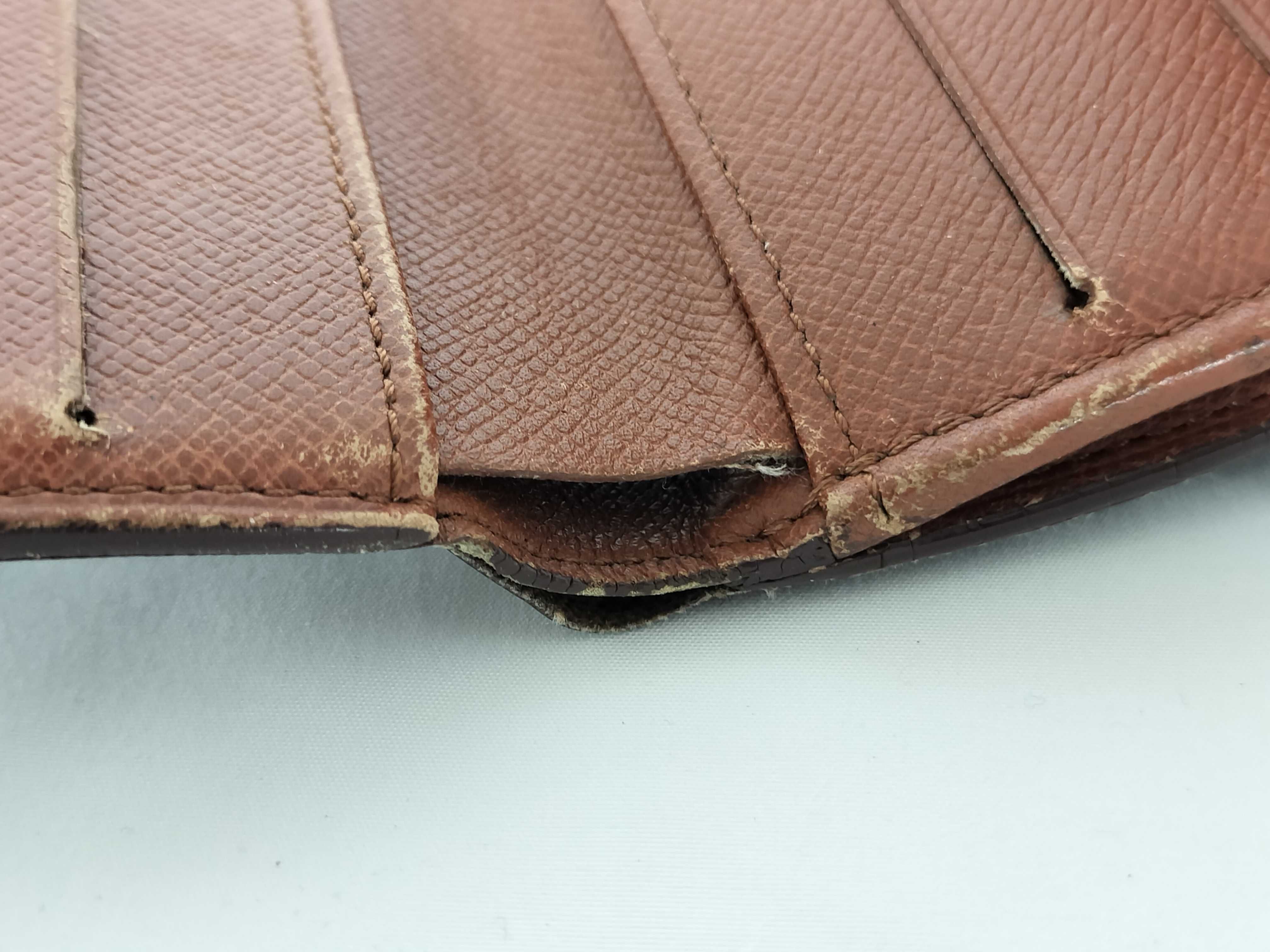 Monogram Double Snap Wallet — view 8