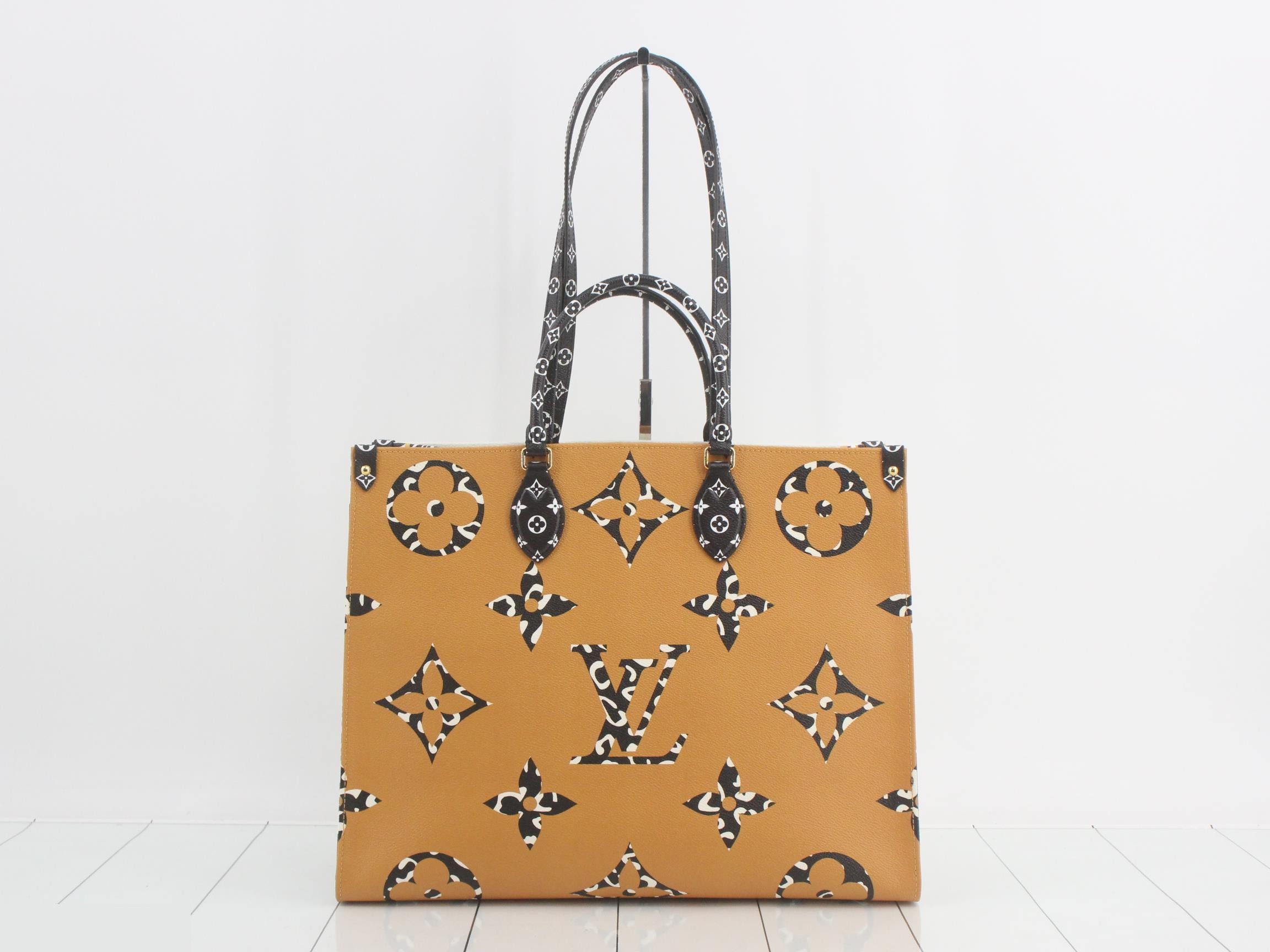 OnTheGo GM Monogram Jungle — view 2