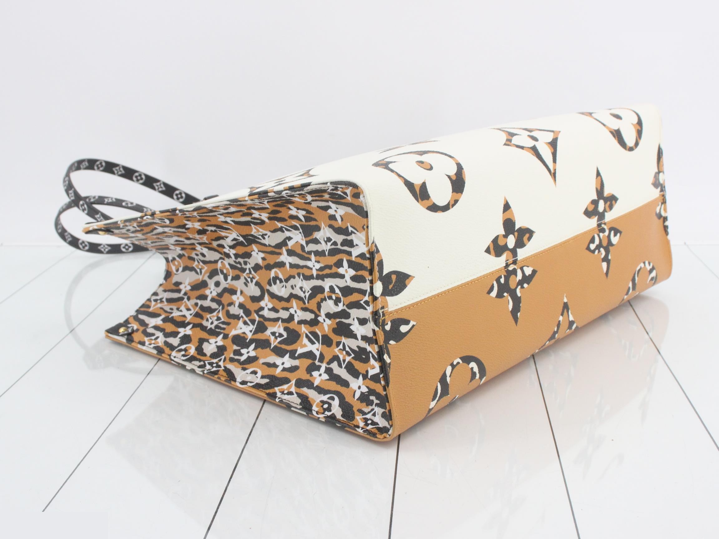 OnTheGo GM Monogram Jungle — view 5