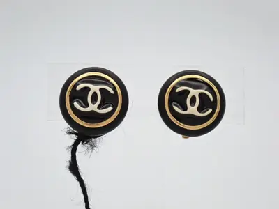 Coco Mark Earrings 95A