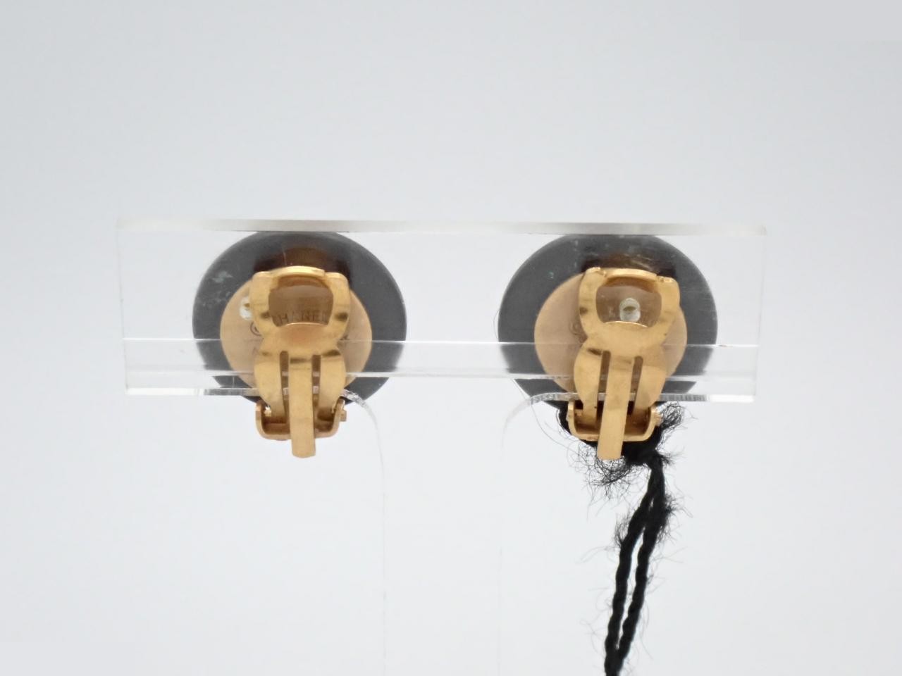 Coco Mark Earrings 95A — view 2