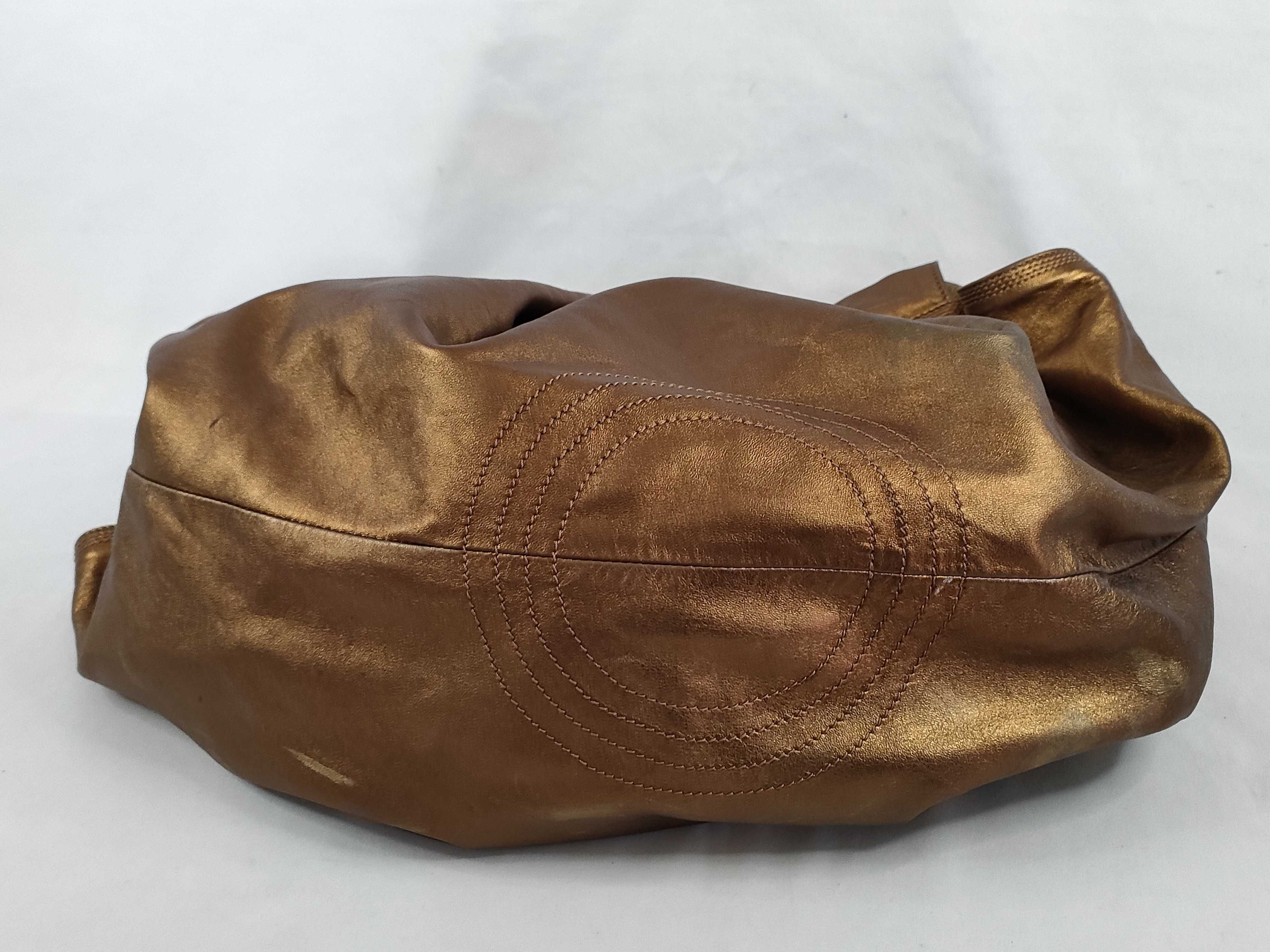 Nappa Aire Leather Handbag (Serial Number) — view 7