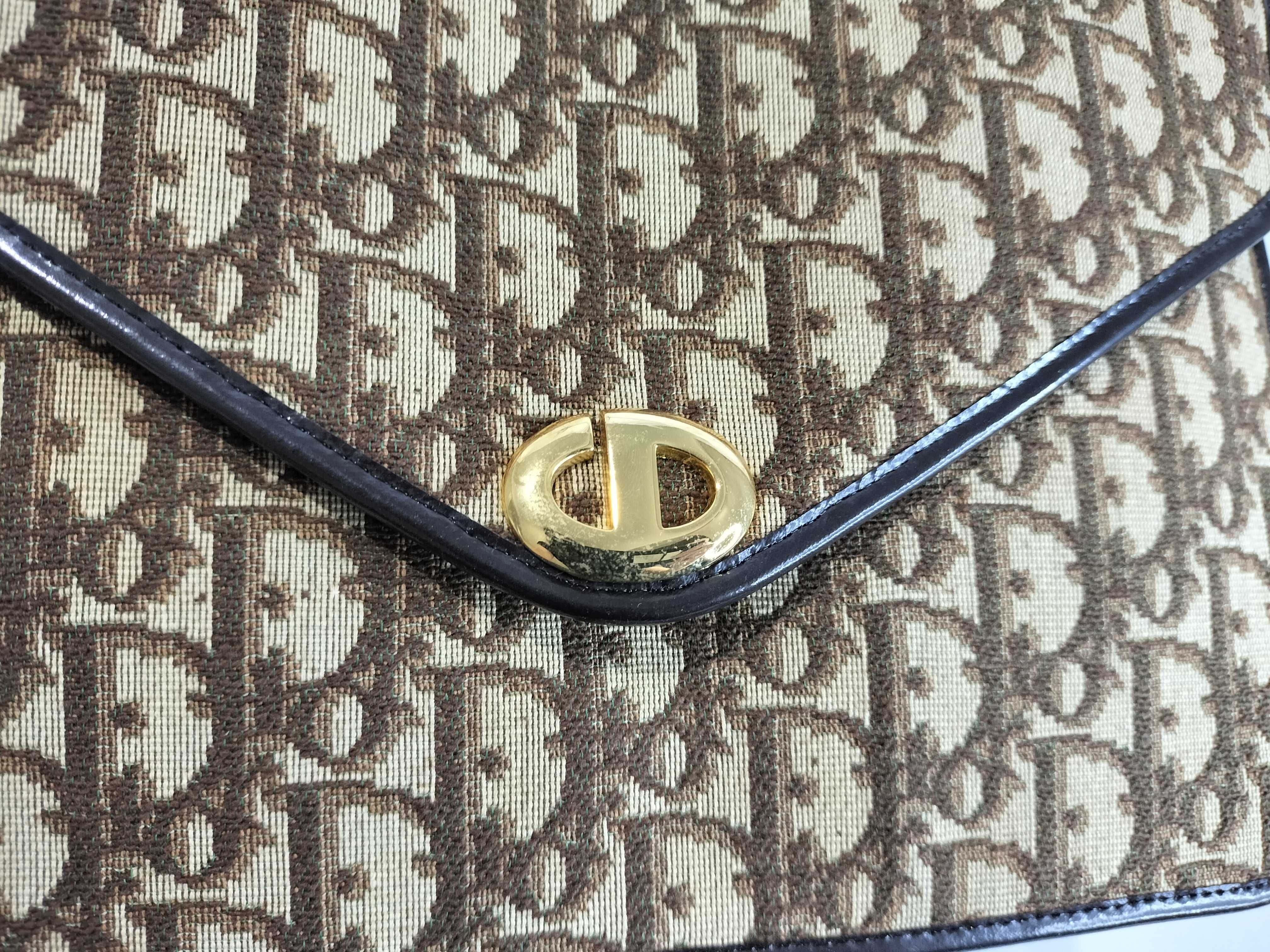 Trotter Vintage Second Bag — view 5
