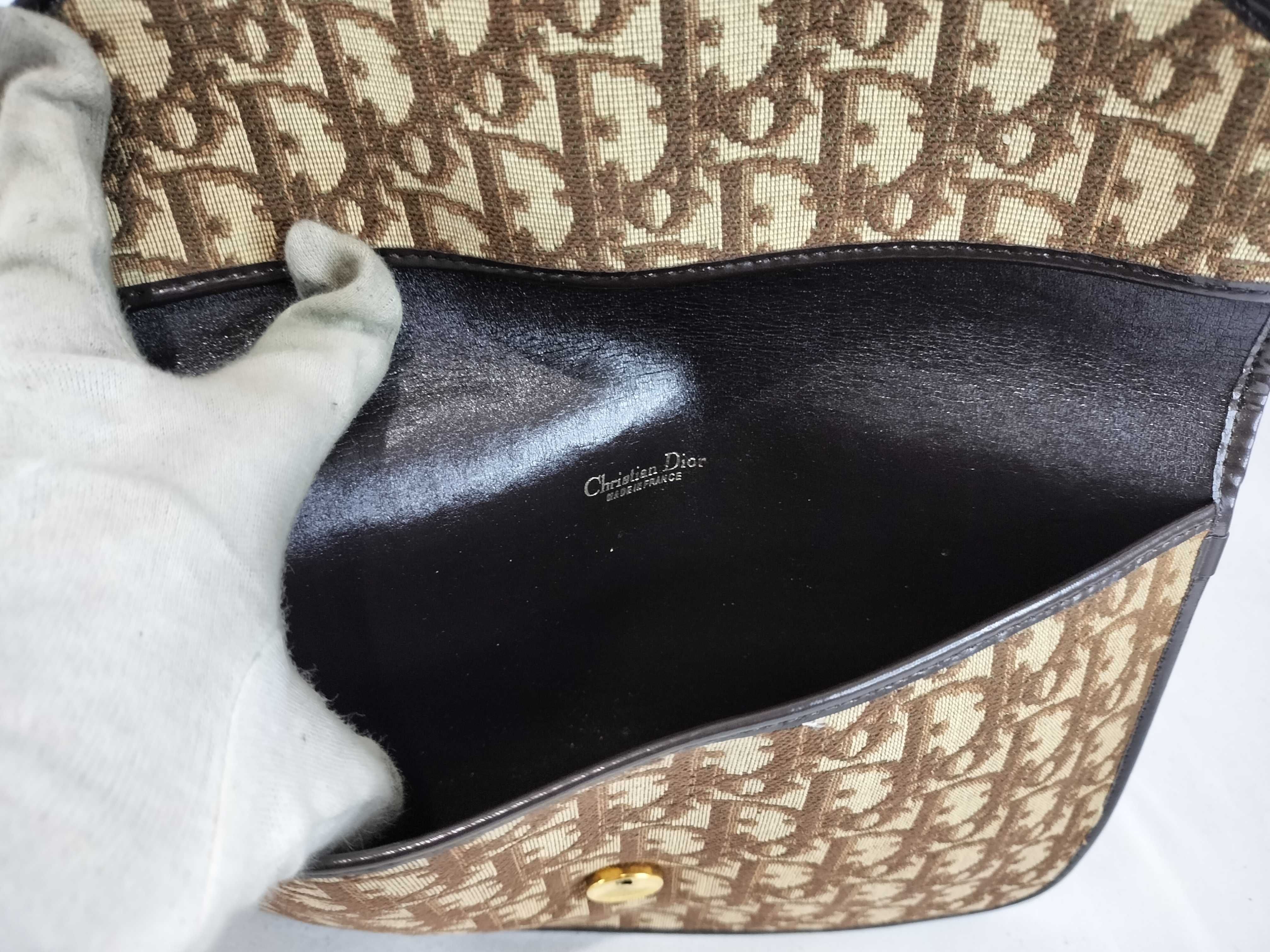 Trotter Vintage Second Bag — view 7