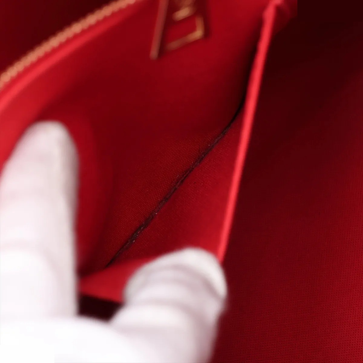 Giant Monogram Reverse OnTheGo DU2240 — view 9