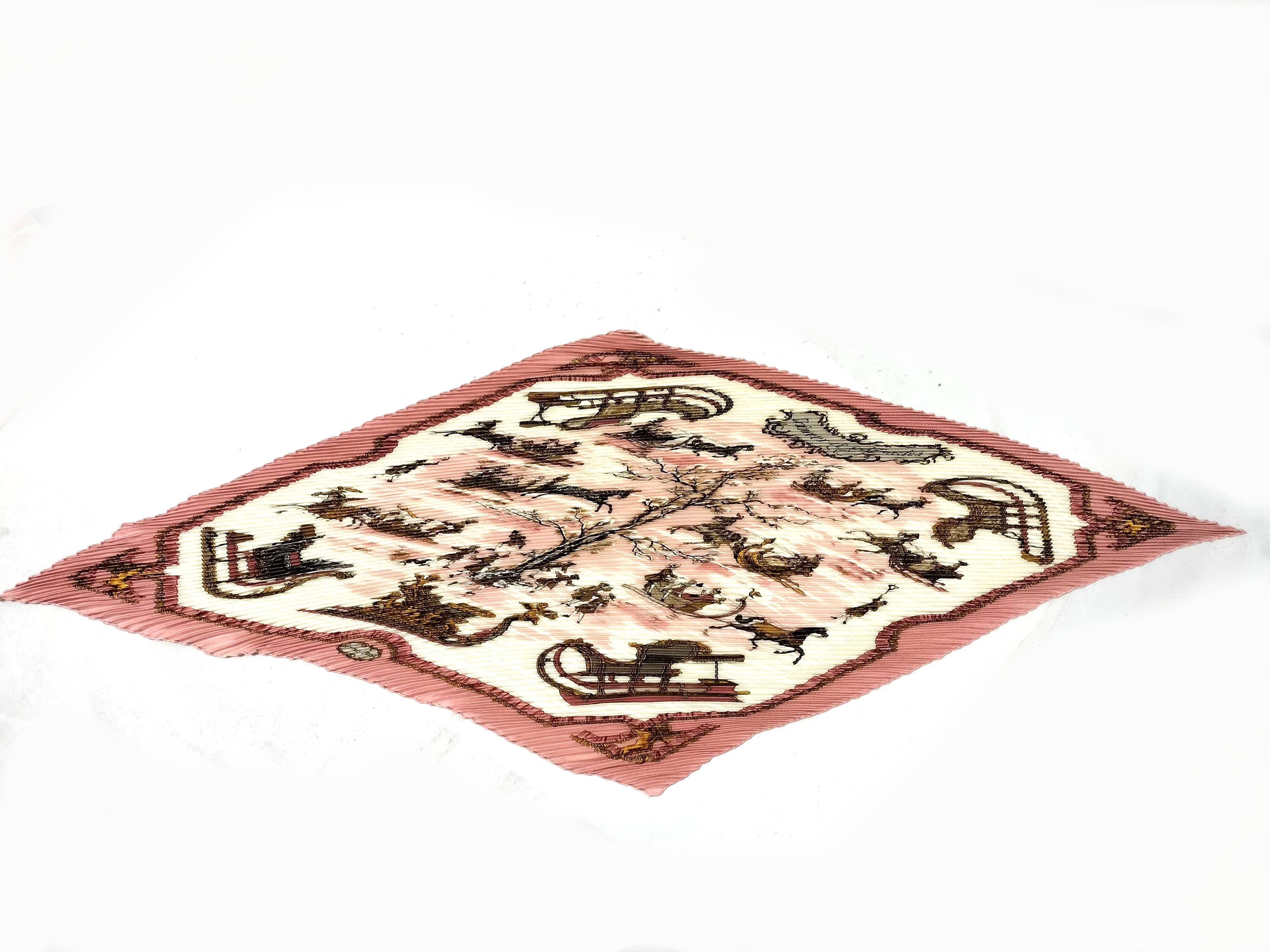 Twilly / Scarf / Silk Other Accessories — view 2