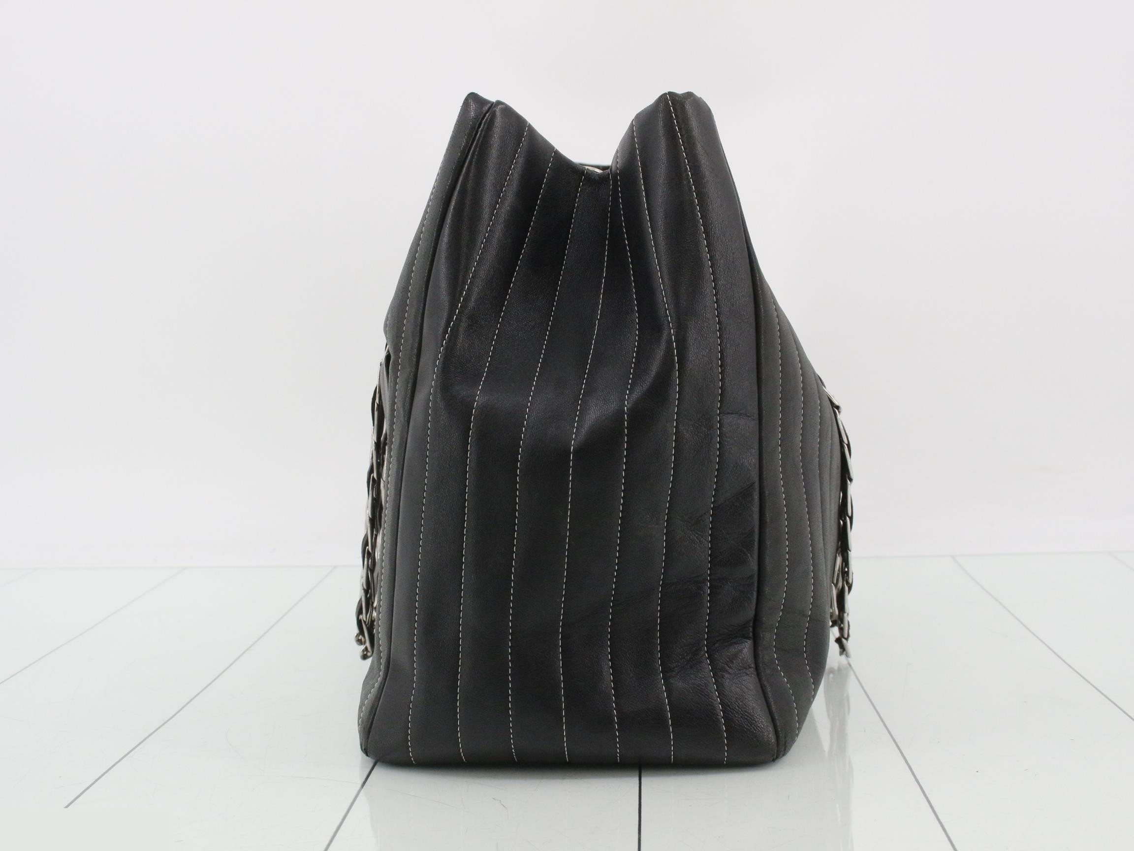 Chain tote — view 3