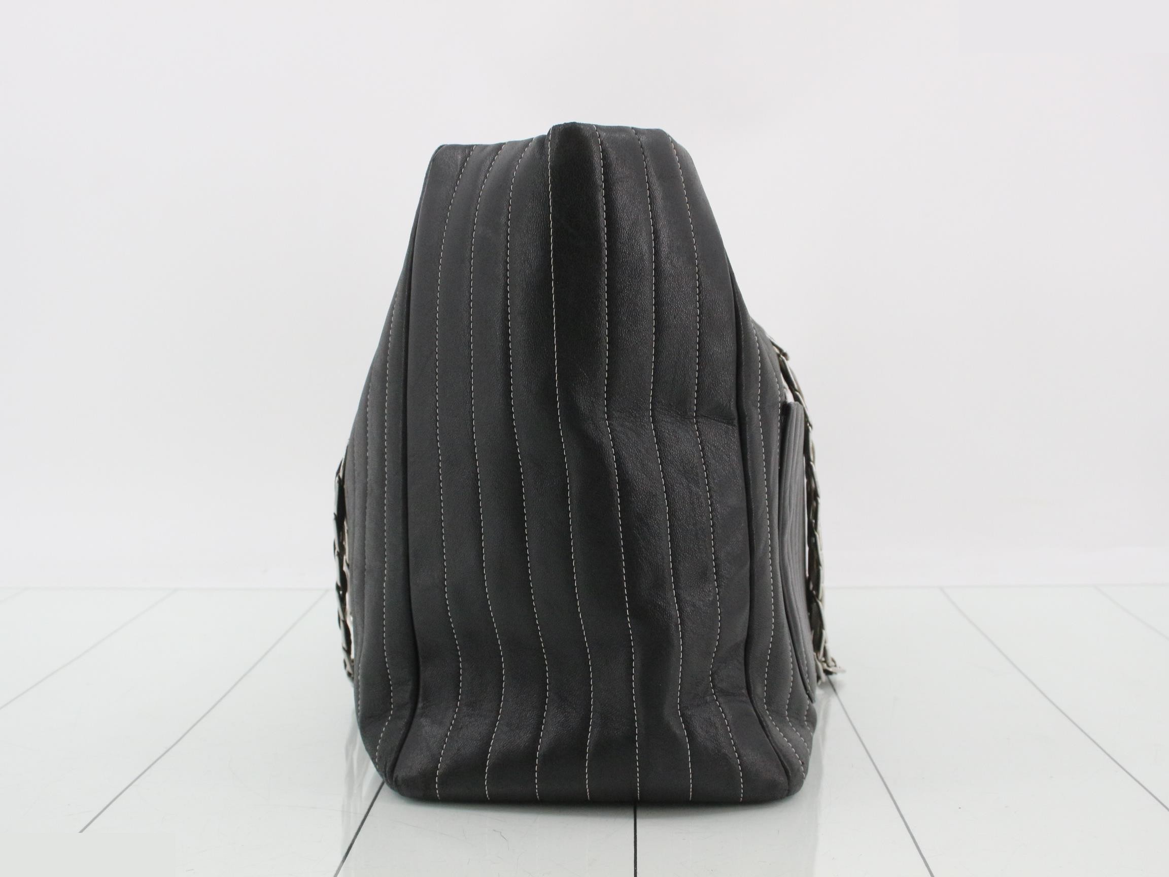 Chain tote — view 4