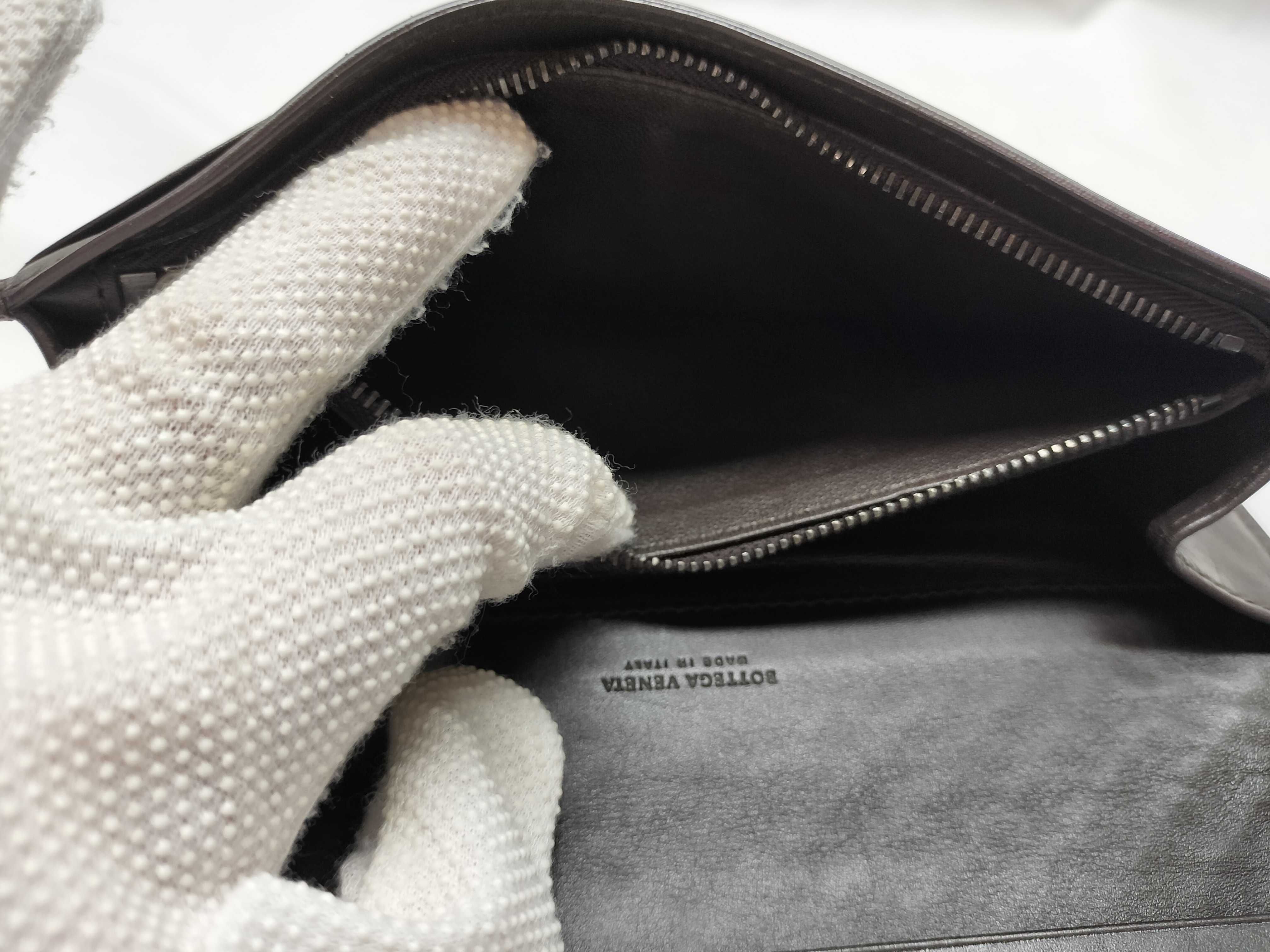 Intrecciato Long Wallet — view 13