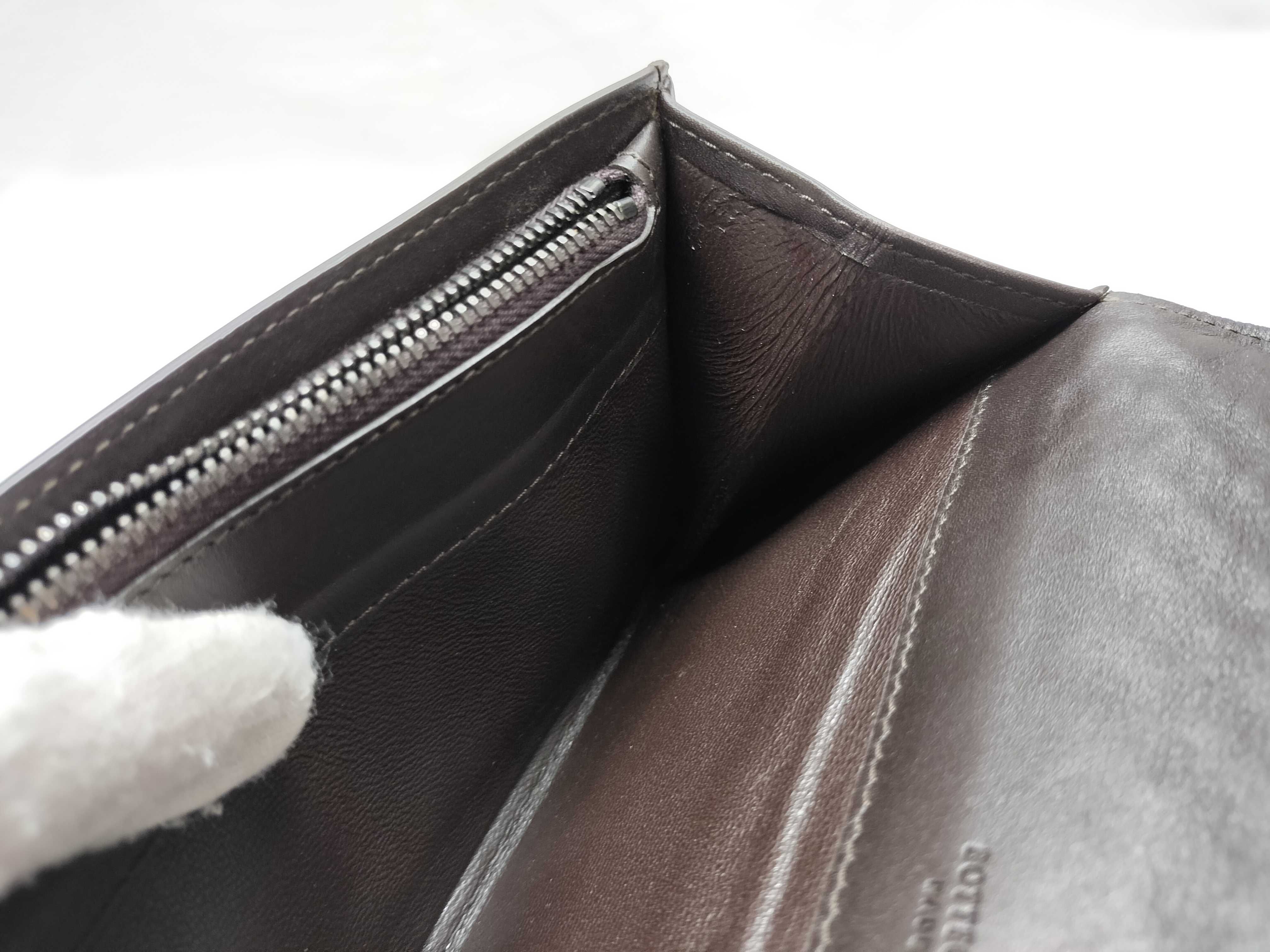 Intrecciato Long Wallet — view 14
