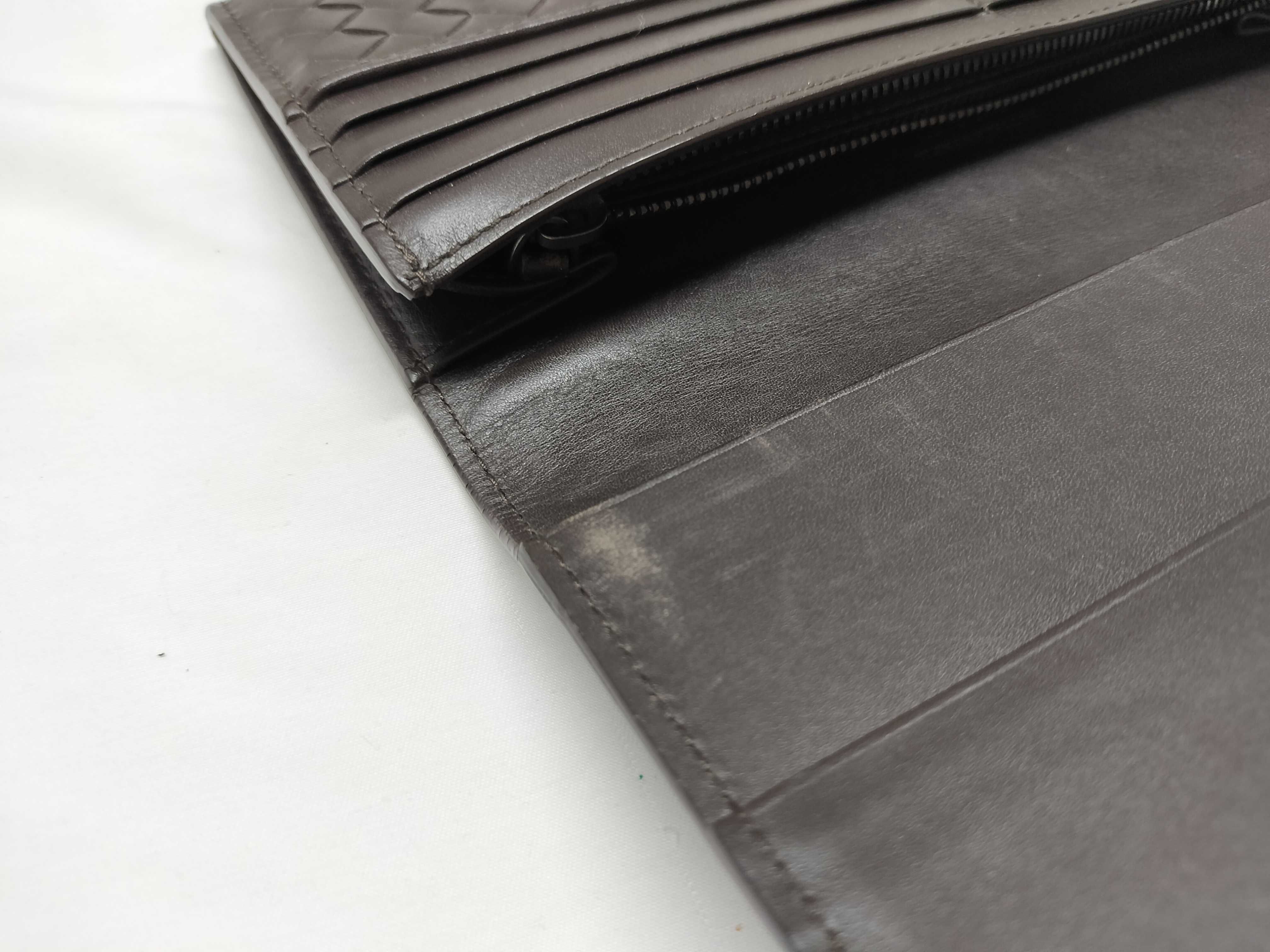 Intrecciato Long Wallet — view 15