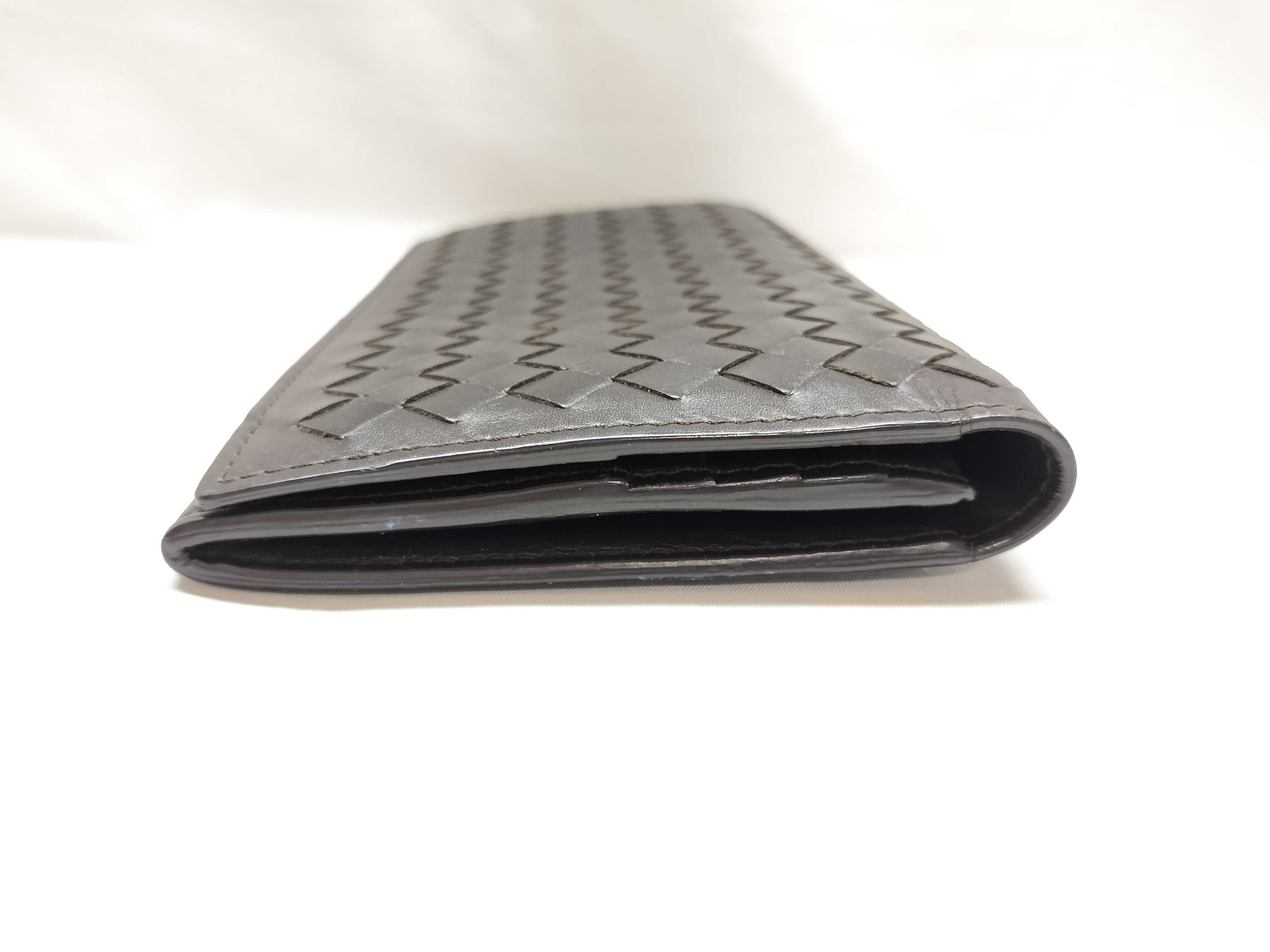 Intrecciato Long Wallet — view 4