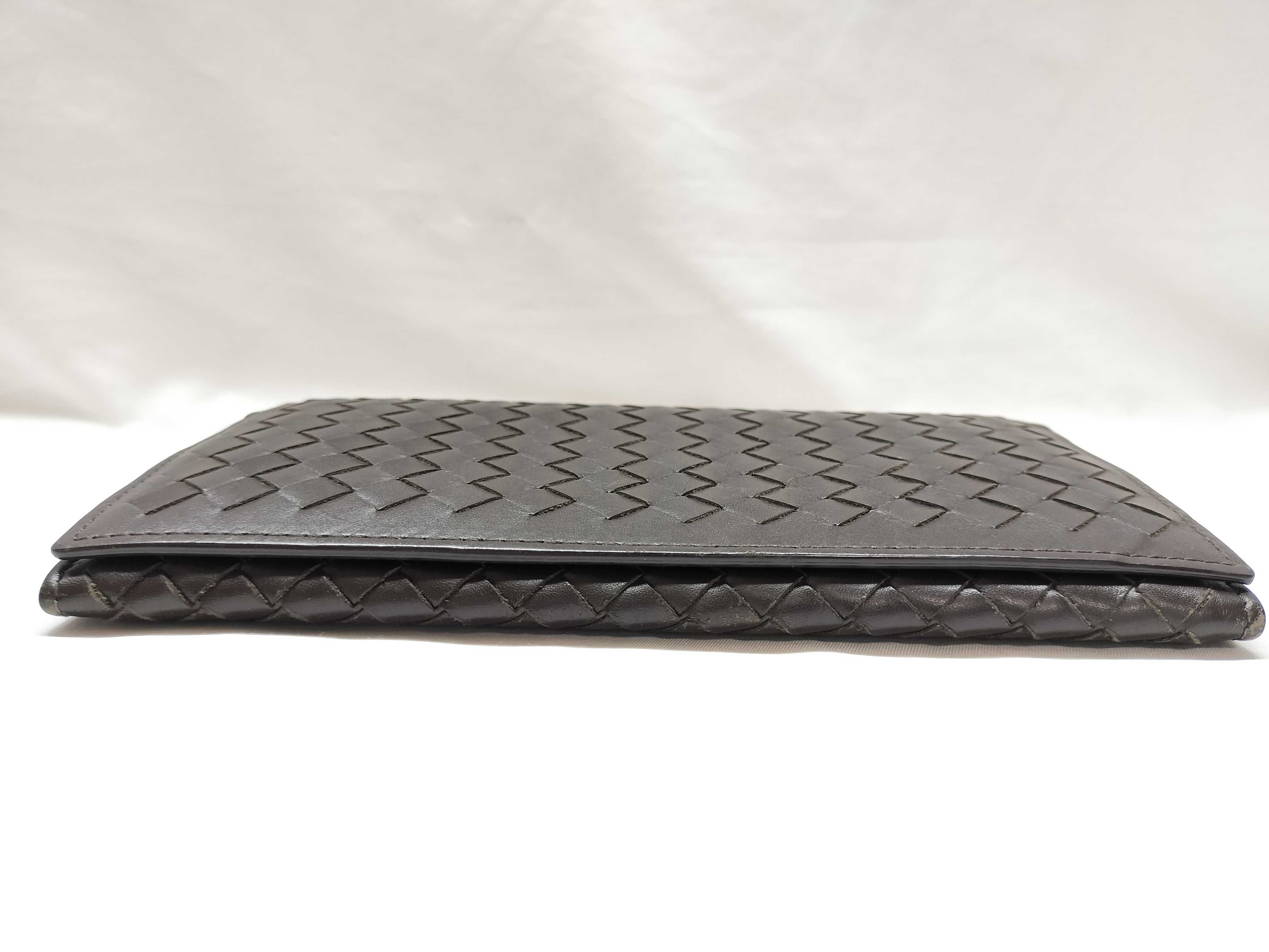 Intrecciato Long Wallet — view 5