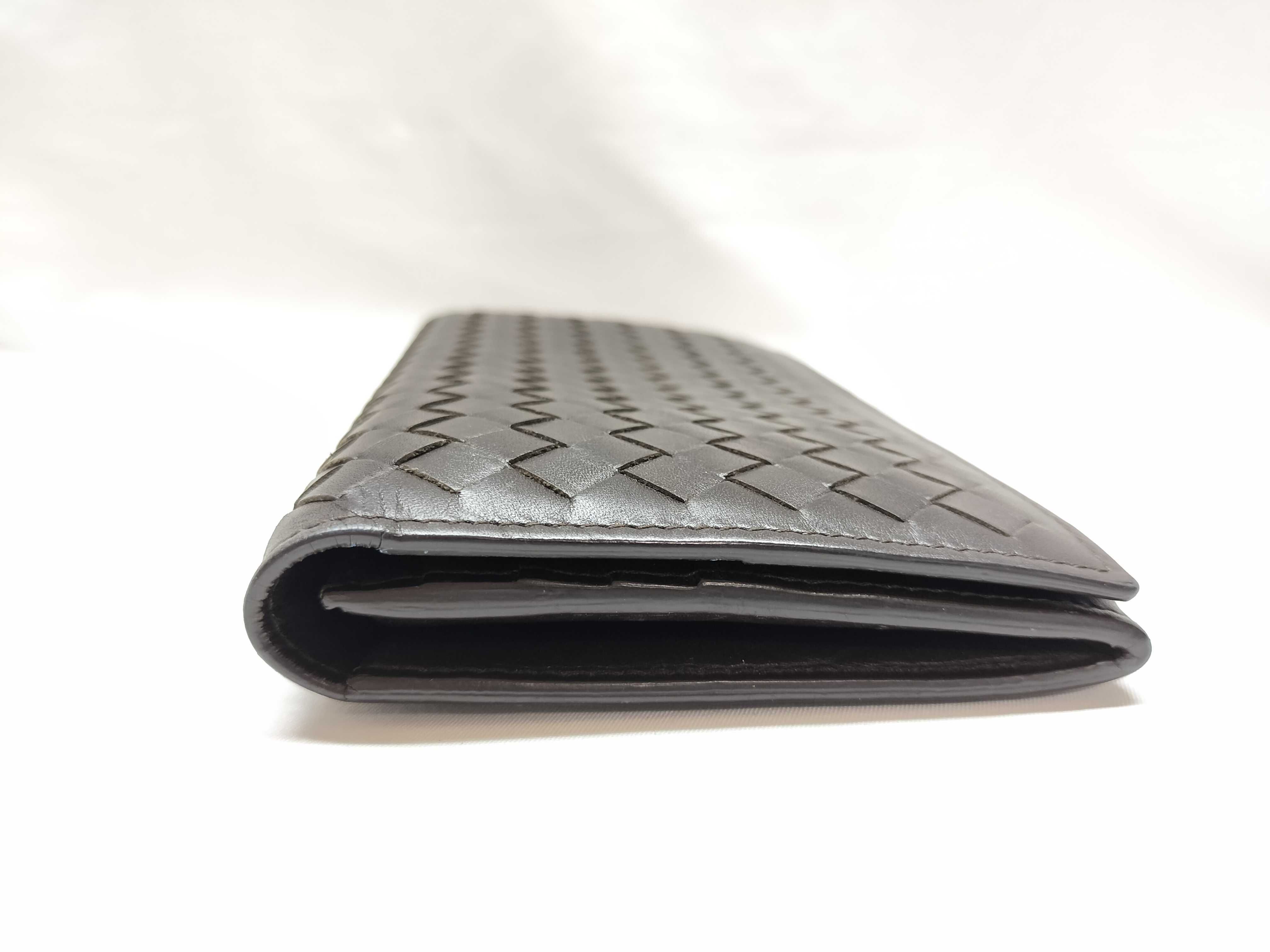 Intrecciato Long Wallet — view 6