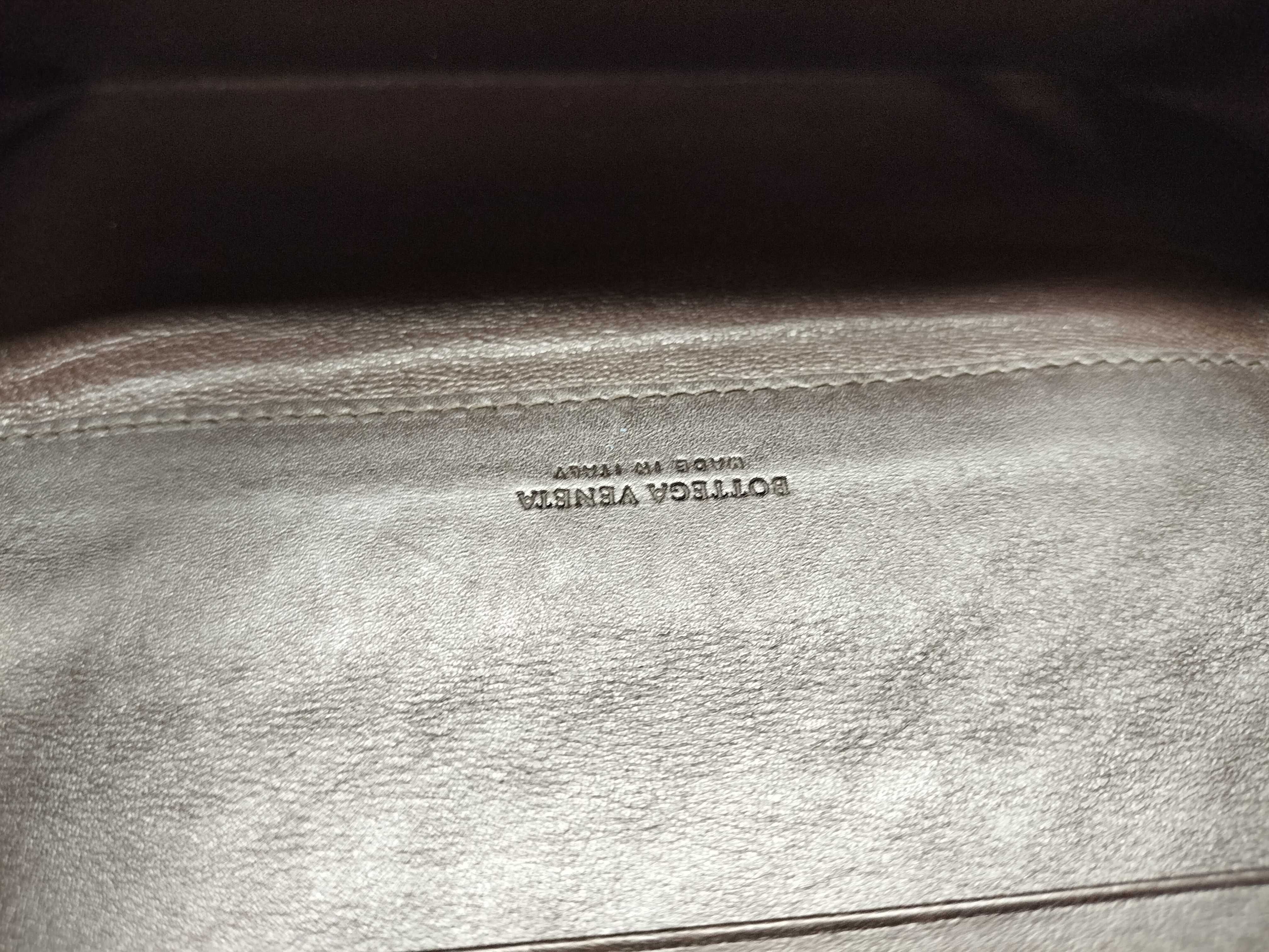 Intrecciato Long Wallet — view 9