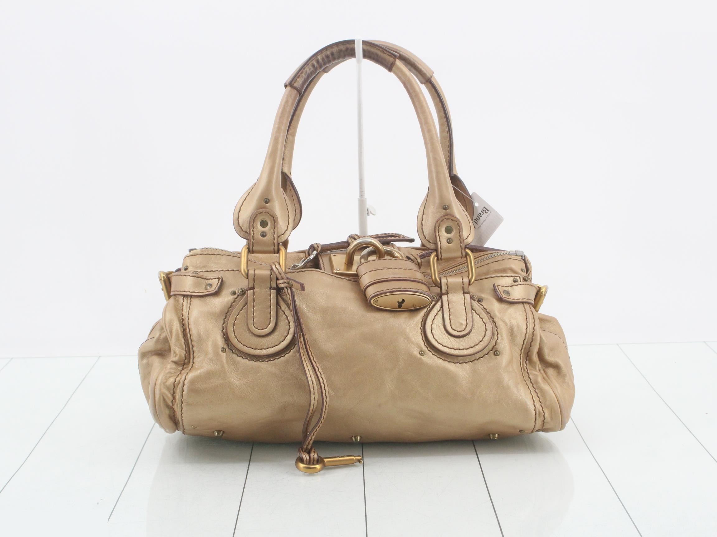 Paddington (Bag) - Handbag