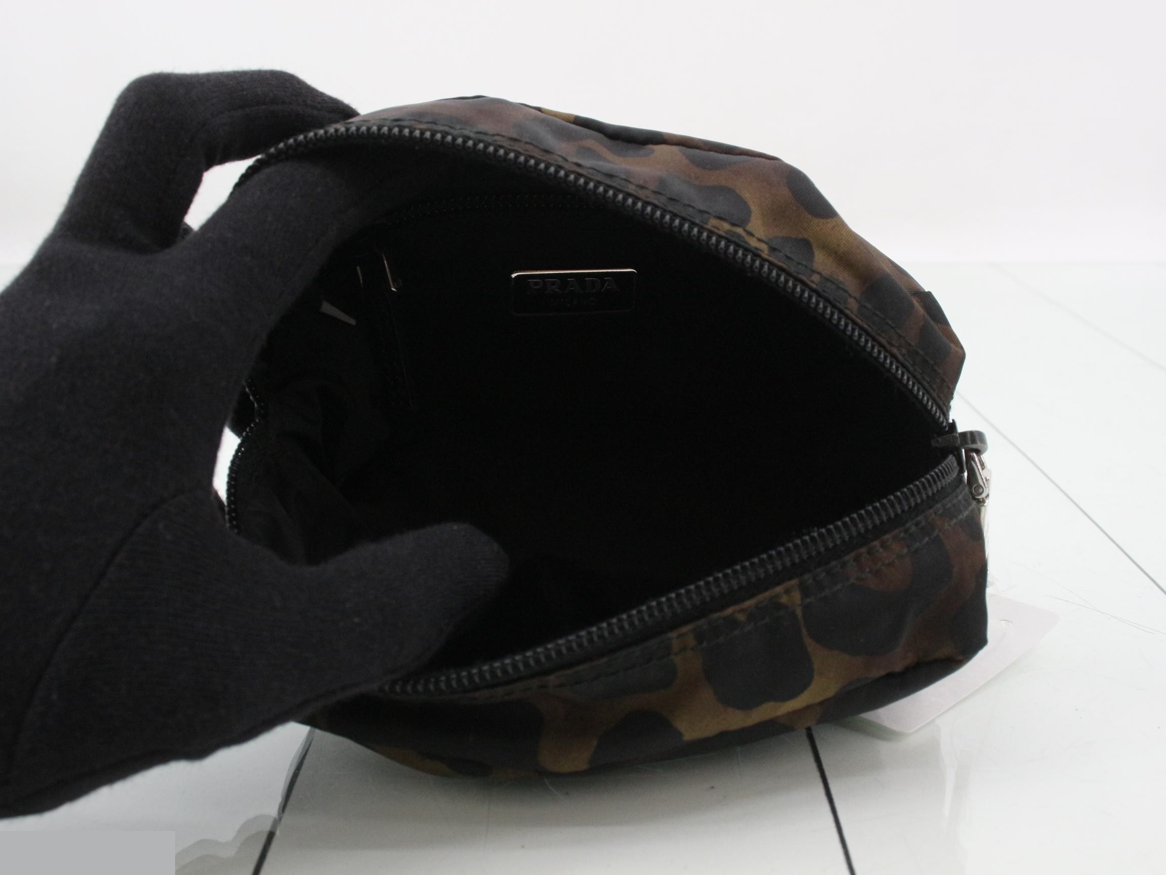 Leopard Print Pouch — view 4