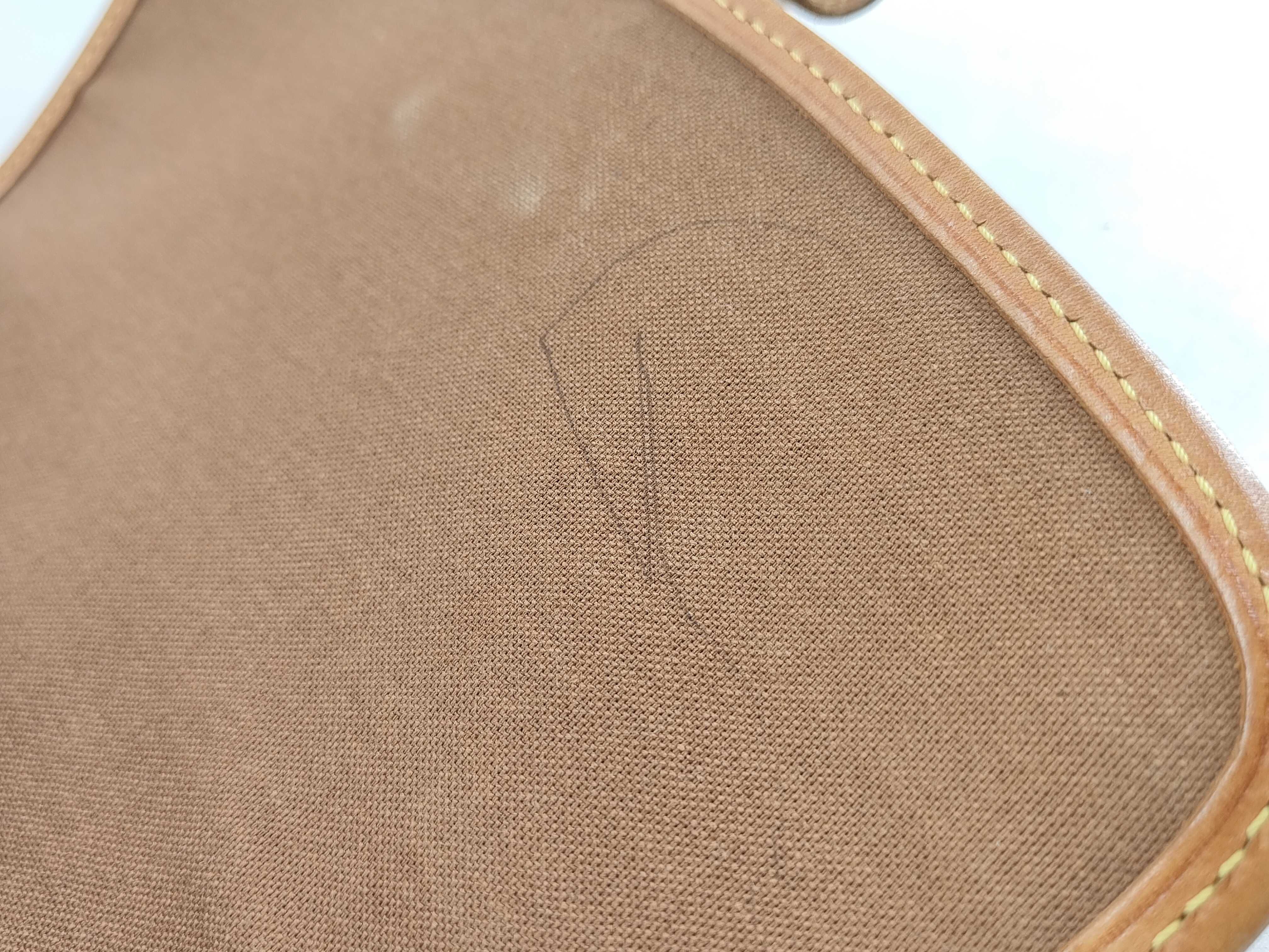 Monogram Louis Vuitton Sologne Shoulder Bag — view 12