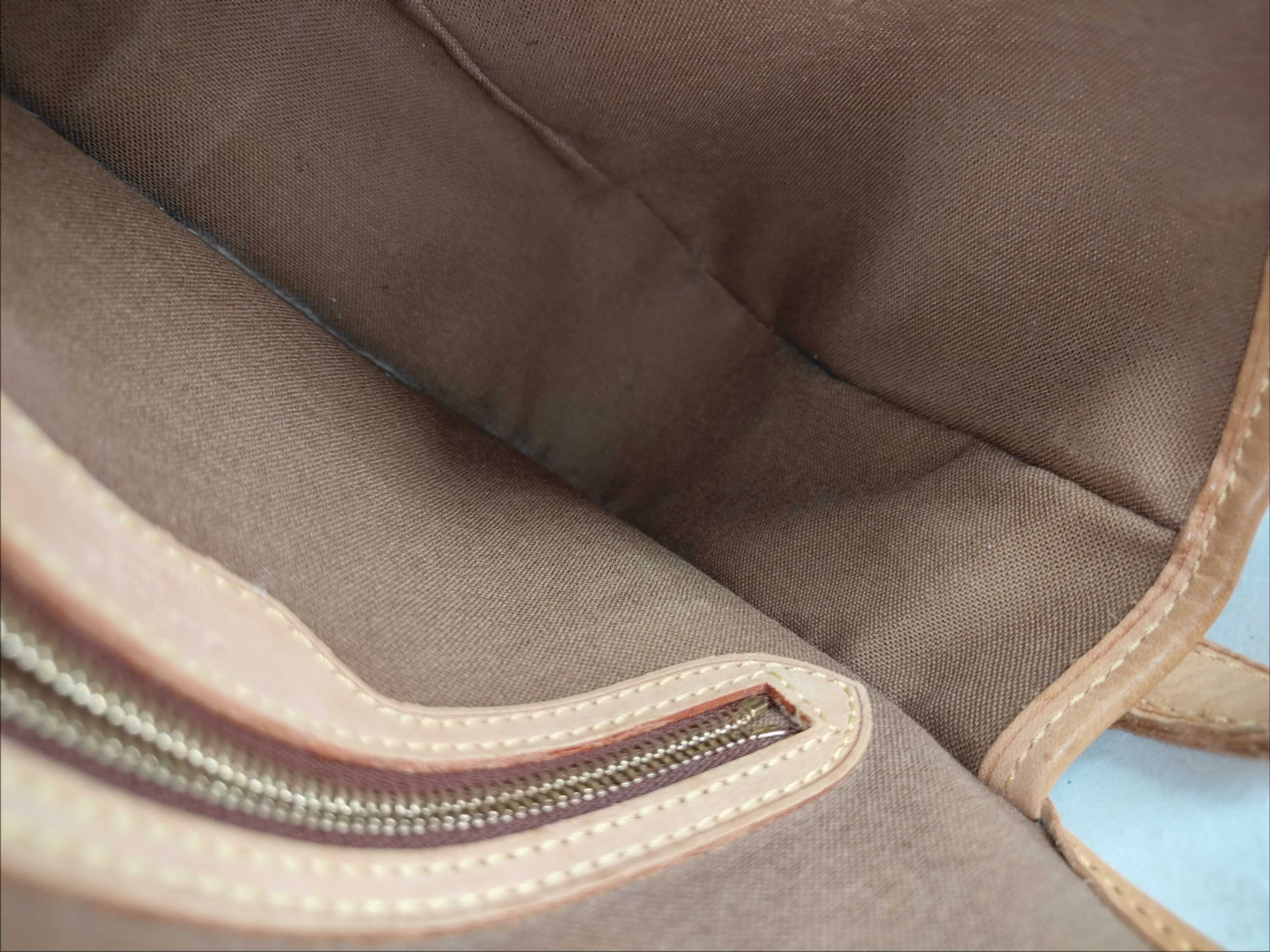 Monogram Louis Vuitton Sologne Shoulder Bag — view 15