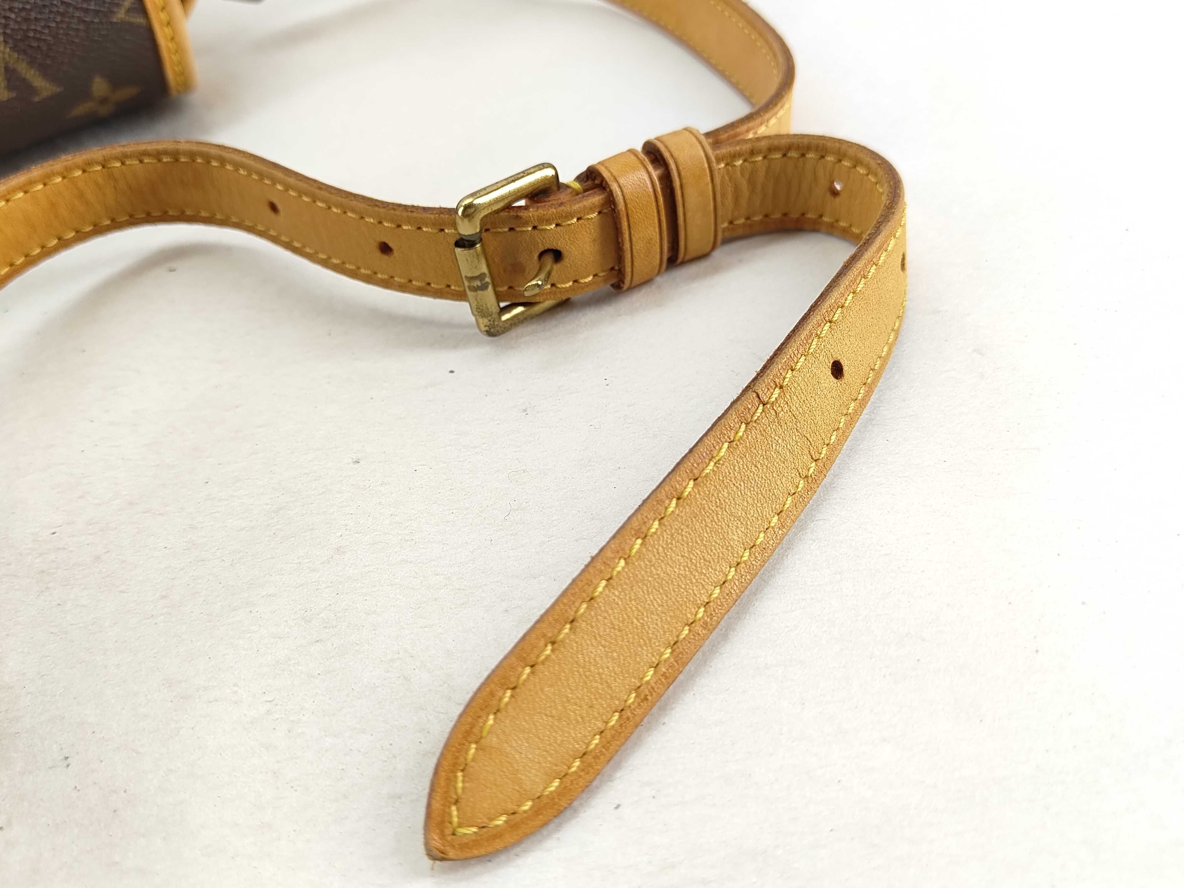 Monogram Louis Vuitton Sologne Shoulder Bag — view 5