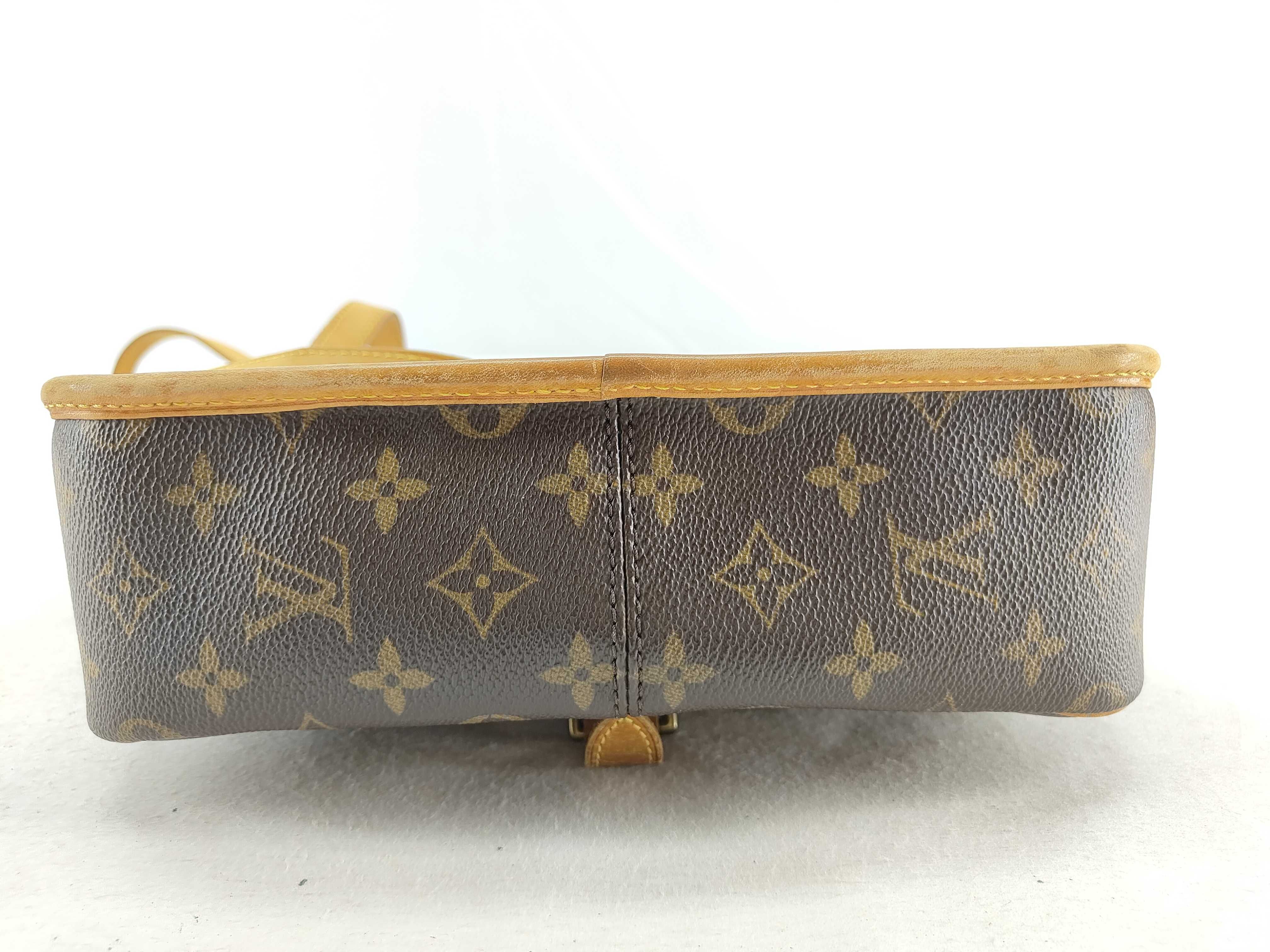 Monogram Louis Vuitton Sologne Shoulder Bag — view 9