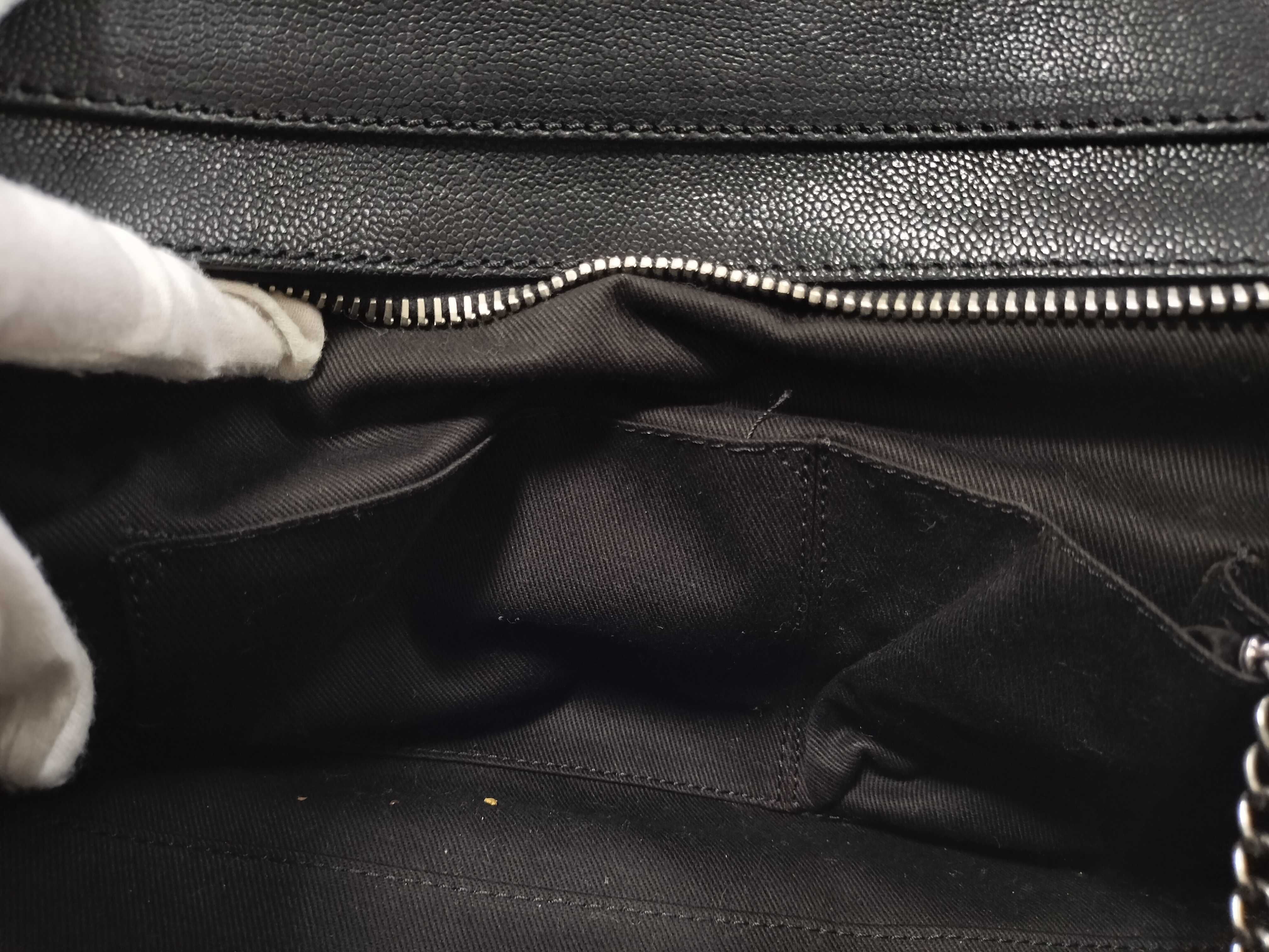 Caviar Skin 2.55 Caviar Velour Handbag — view 14