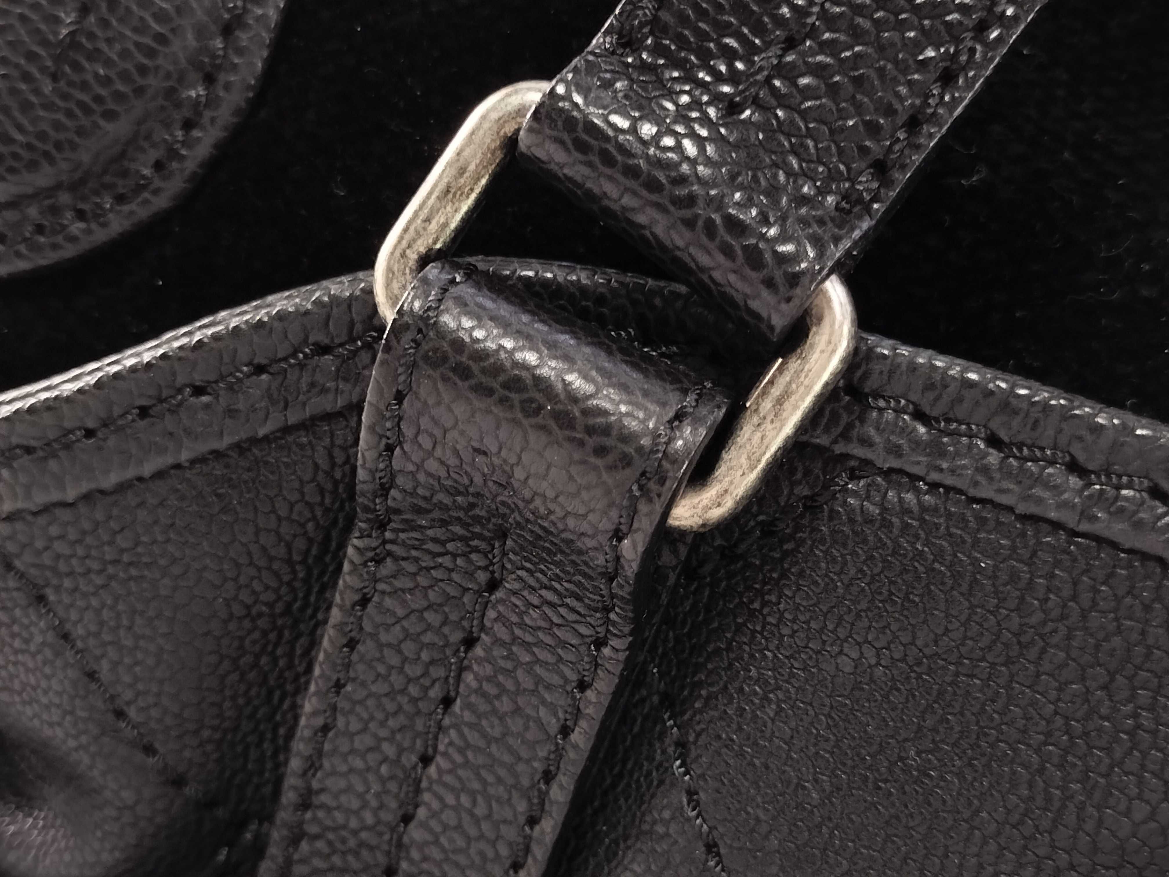 Caviar Skin 2.55 Caviar Velour Handbag — view 3