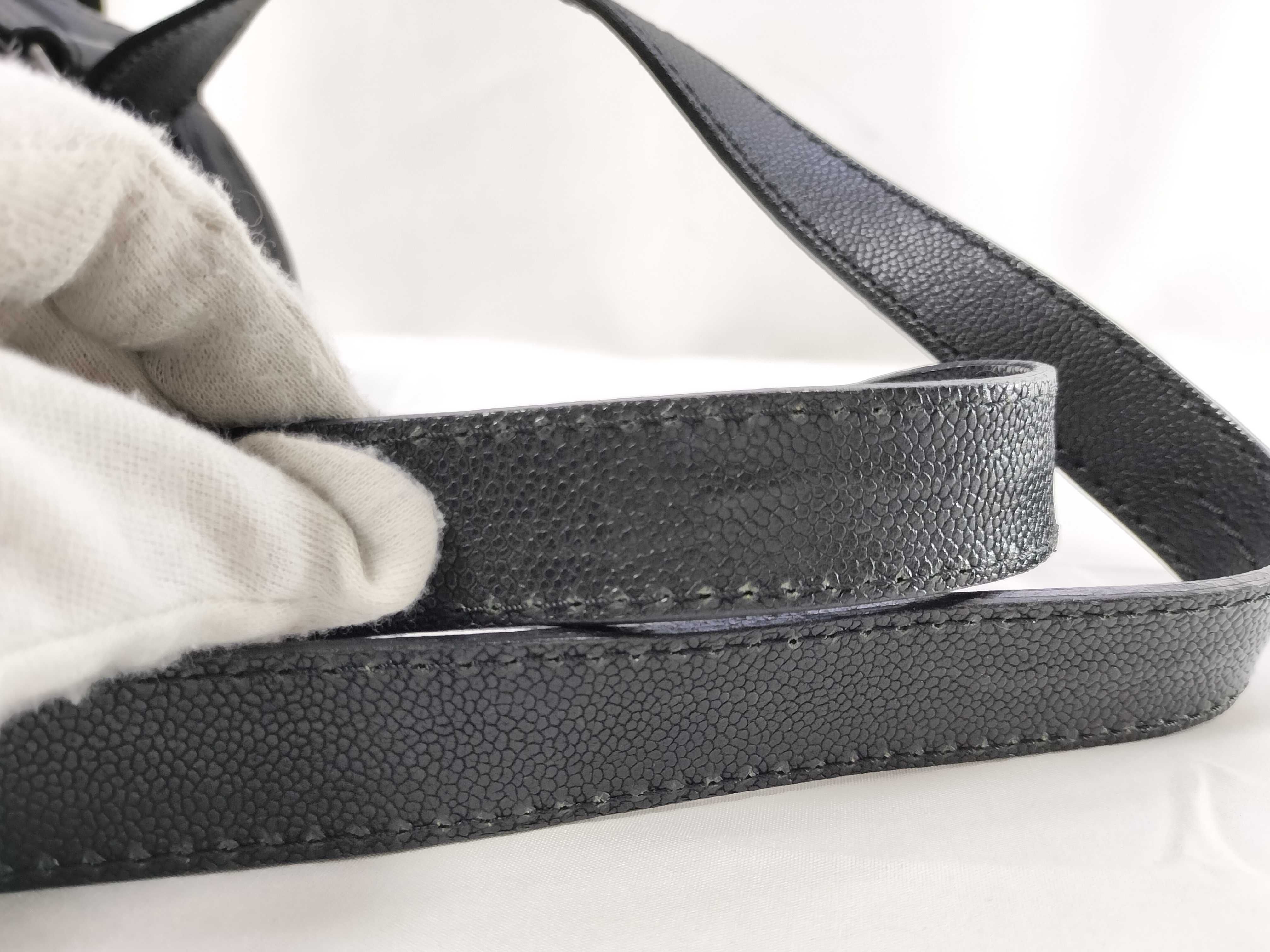 Caviar Skin 2.55 Caviar Velour Handbag — view 5