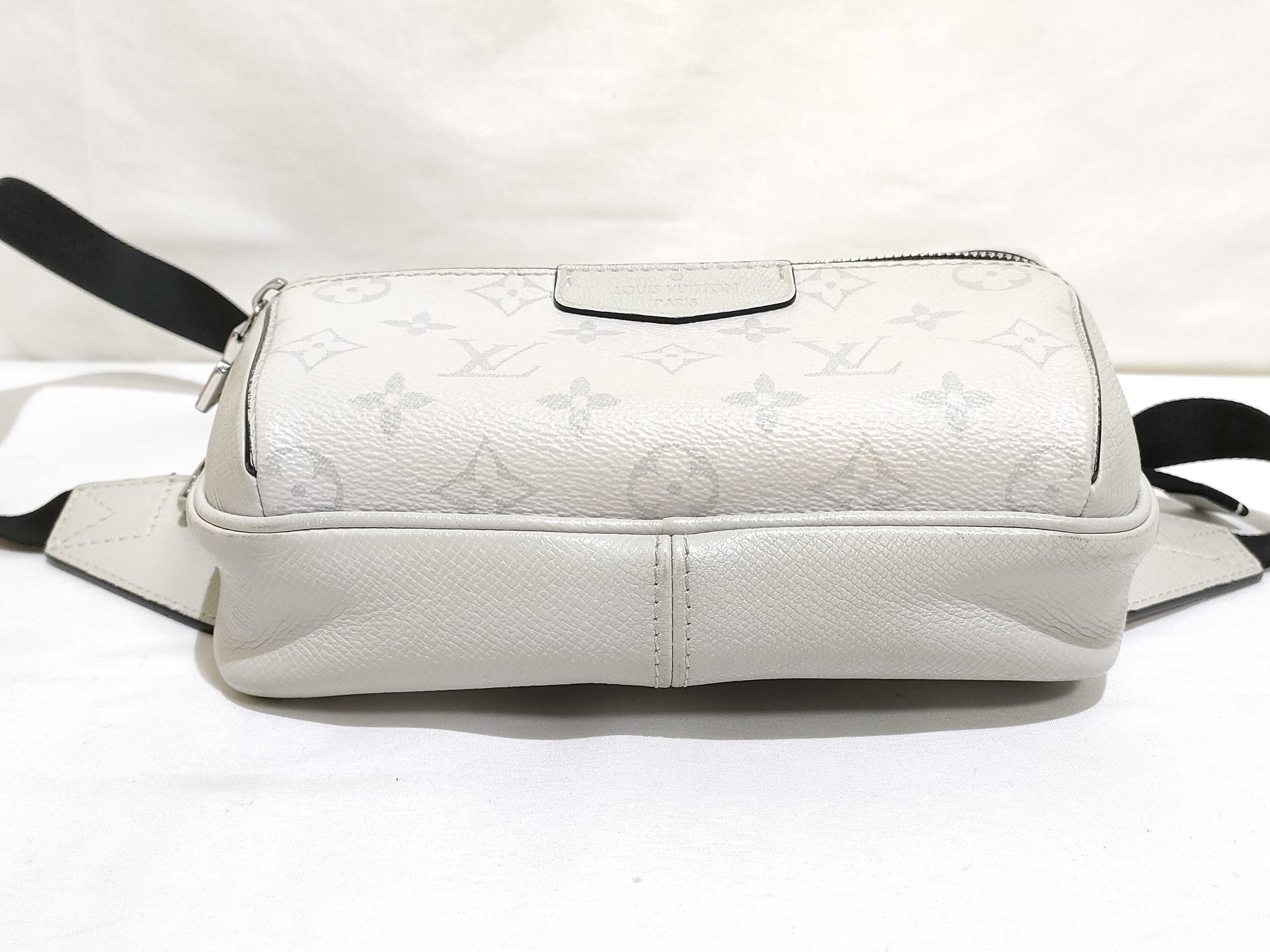 Taigarama Bum Bag Outdoor M30247 FO0240 RFID Detectable Waist Bag — view 7