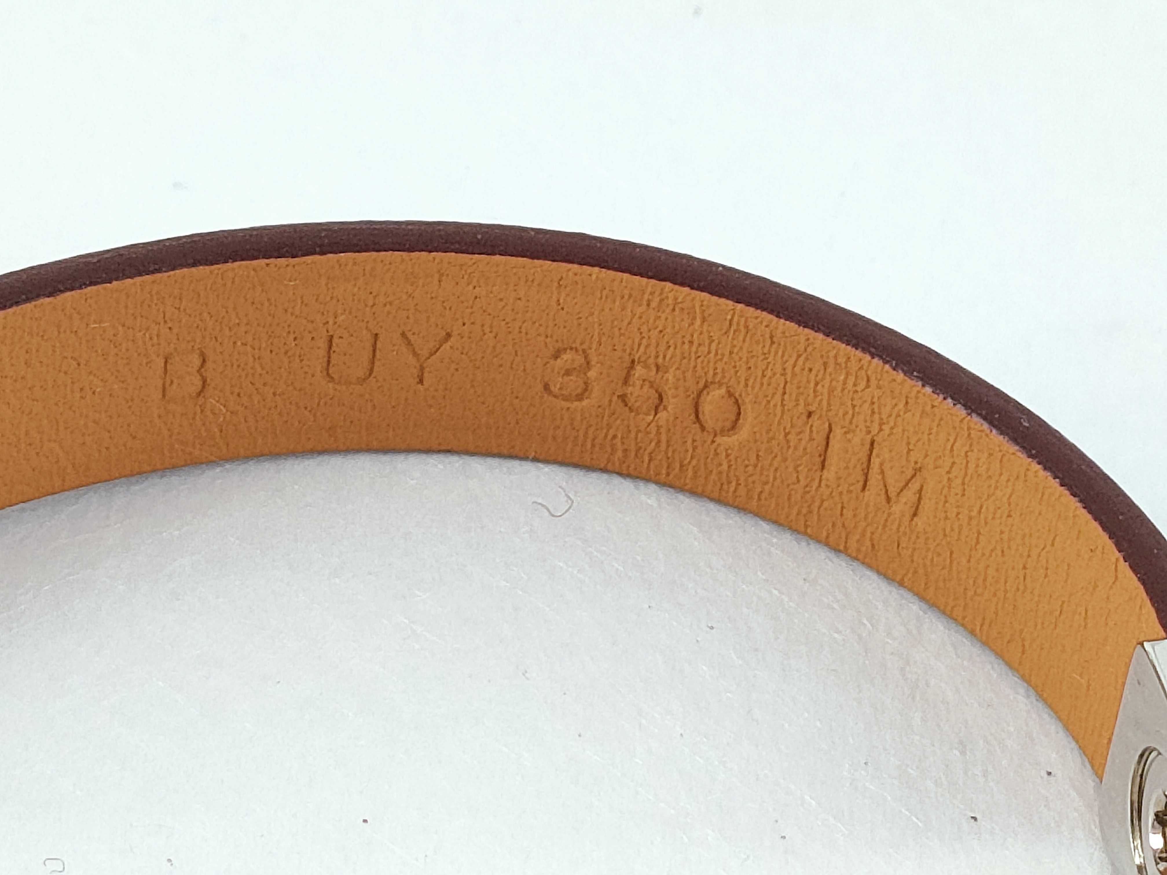 Bracelet Rival Mini, B stamp, Unused, Bracelet/Bangle — view 5