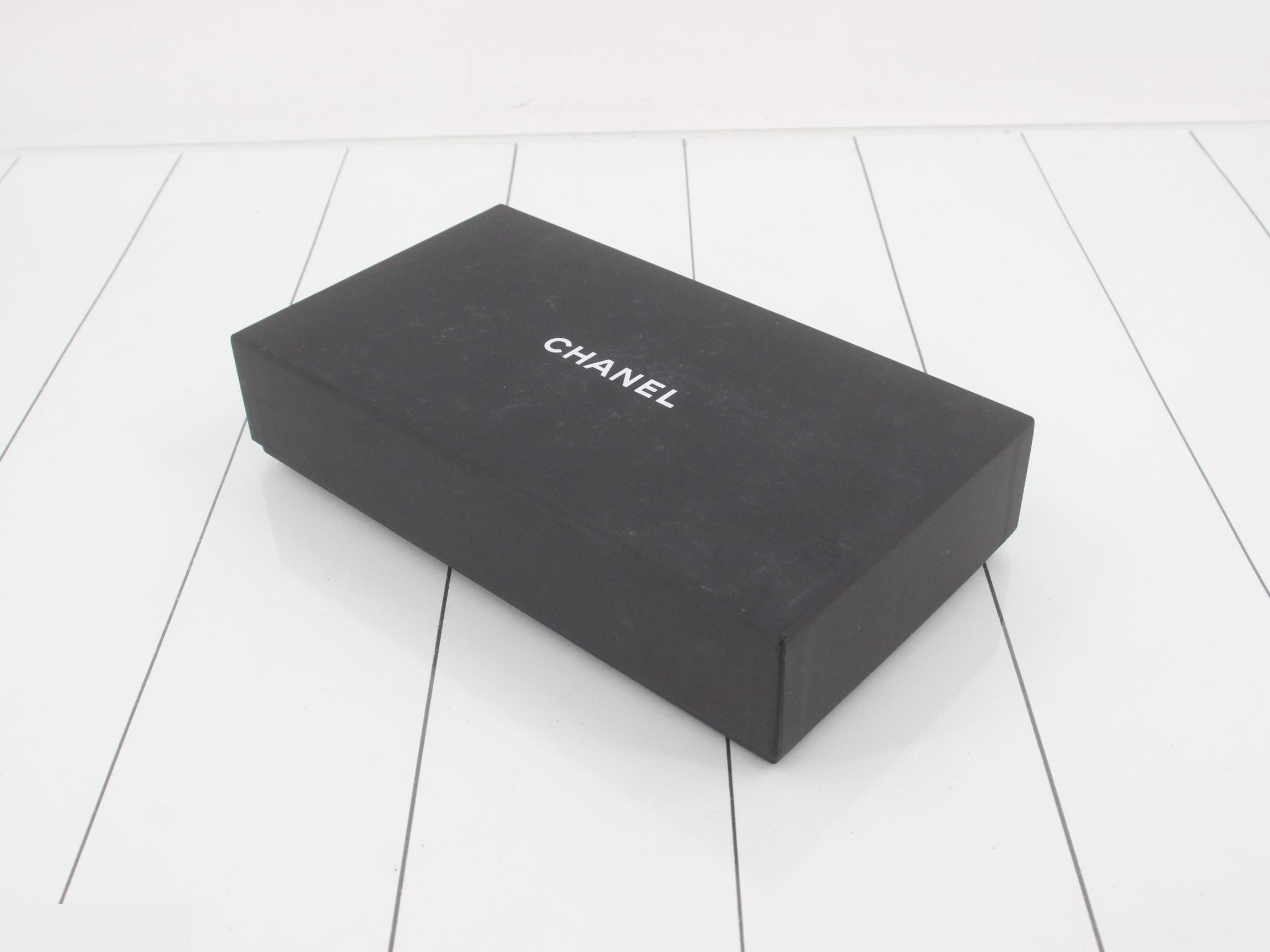 Matelassé long wallet — view 5