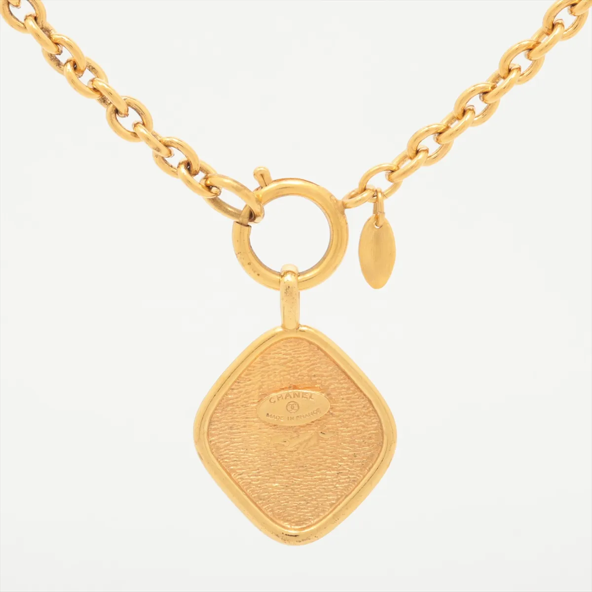 31 RUE CAMBON Necklace, GP Gold, — view 2