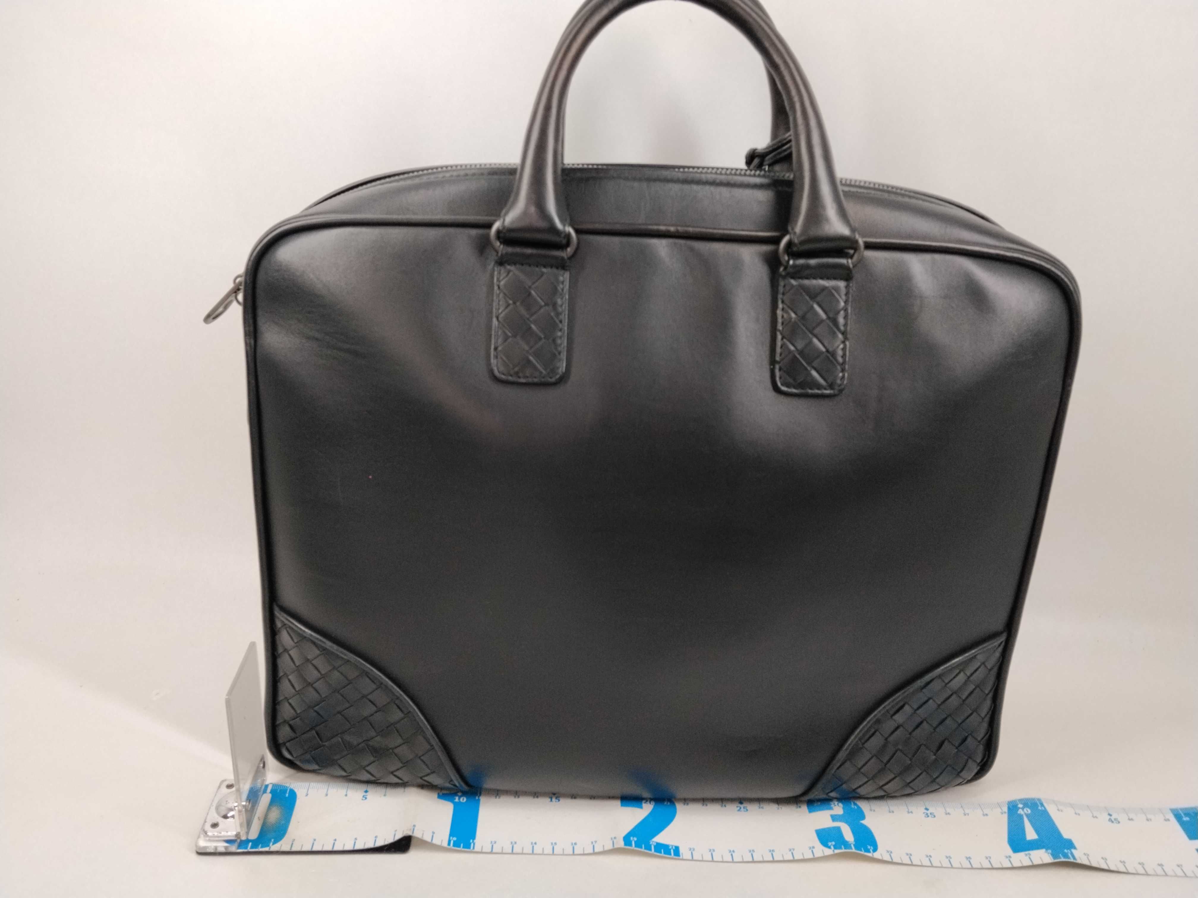 Briefcase, Black, Business Bag — view 2