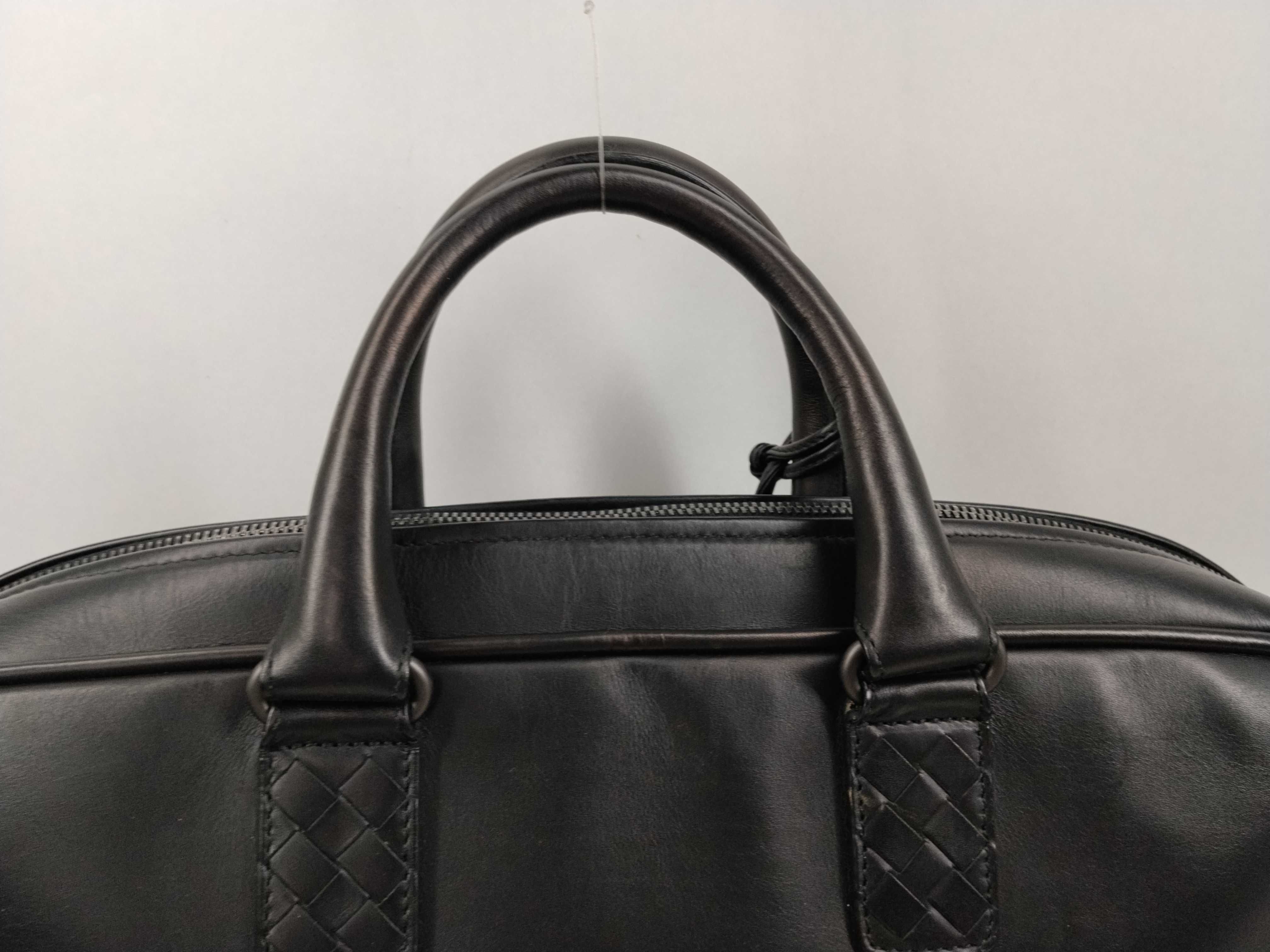 Briefcase, Black, Business Bag — view 4