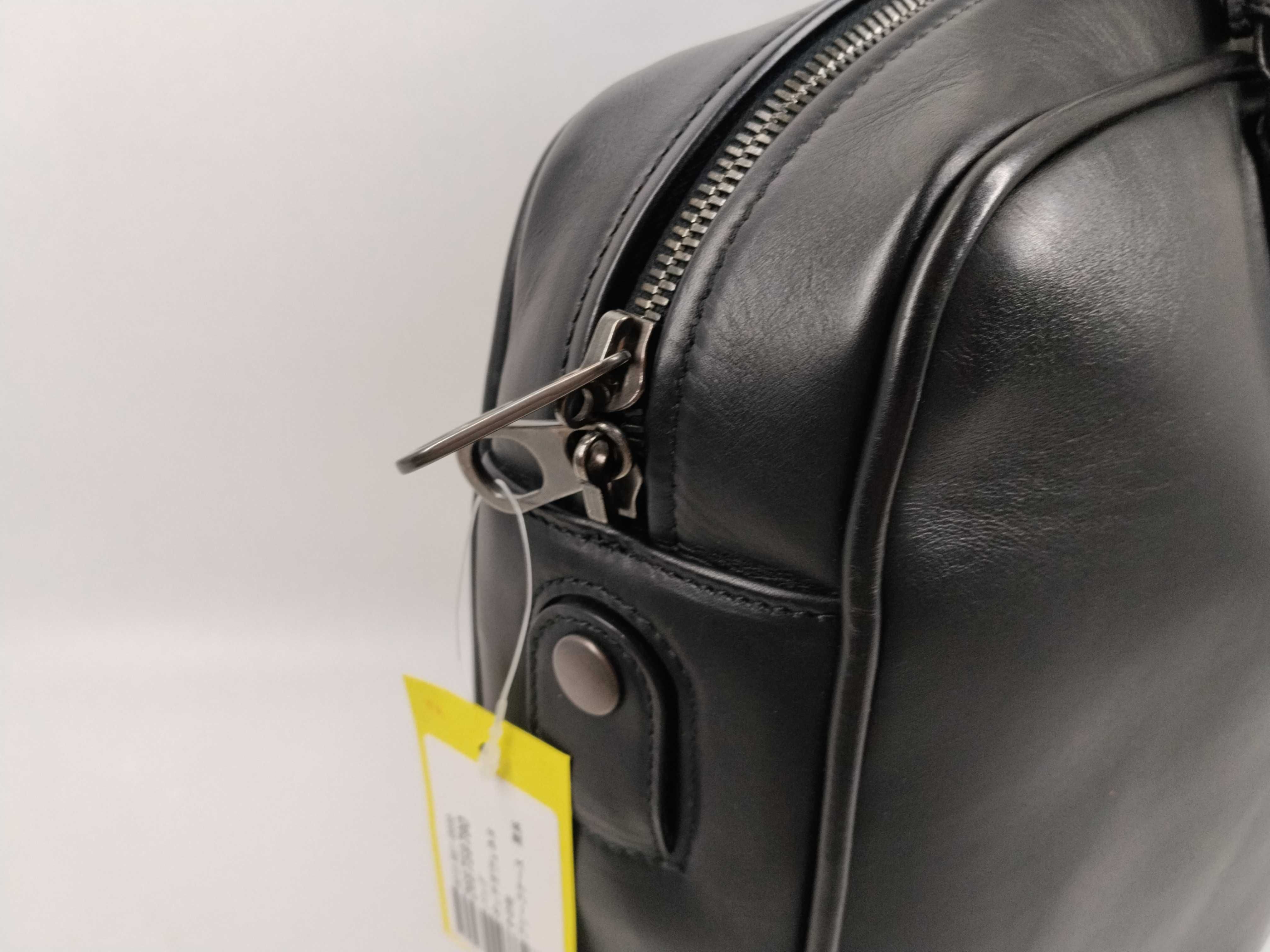 Briefcase, Black, Business Bag — view 5