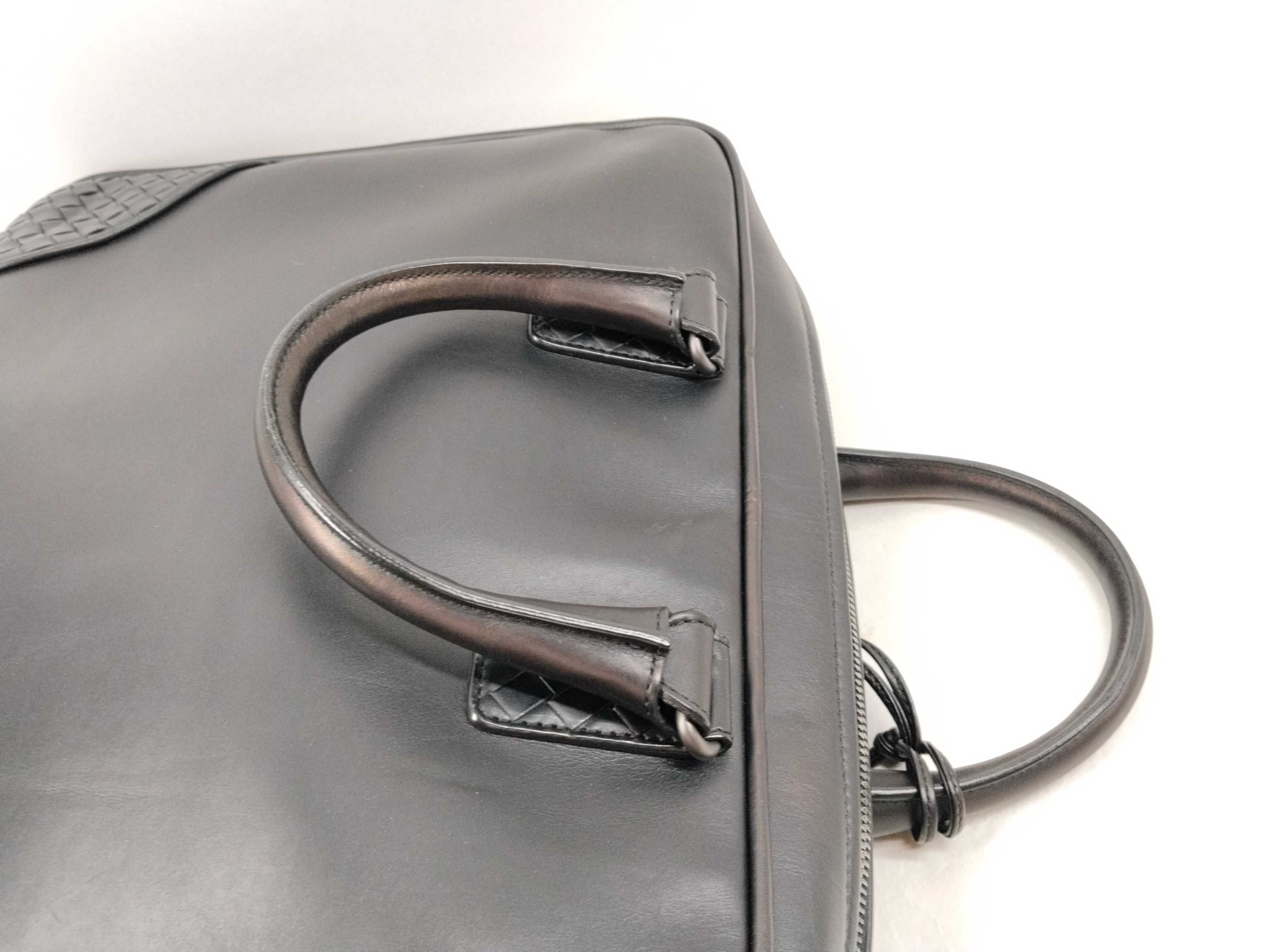Briefcase, Black, Business Bag — view 8
