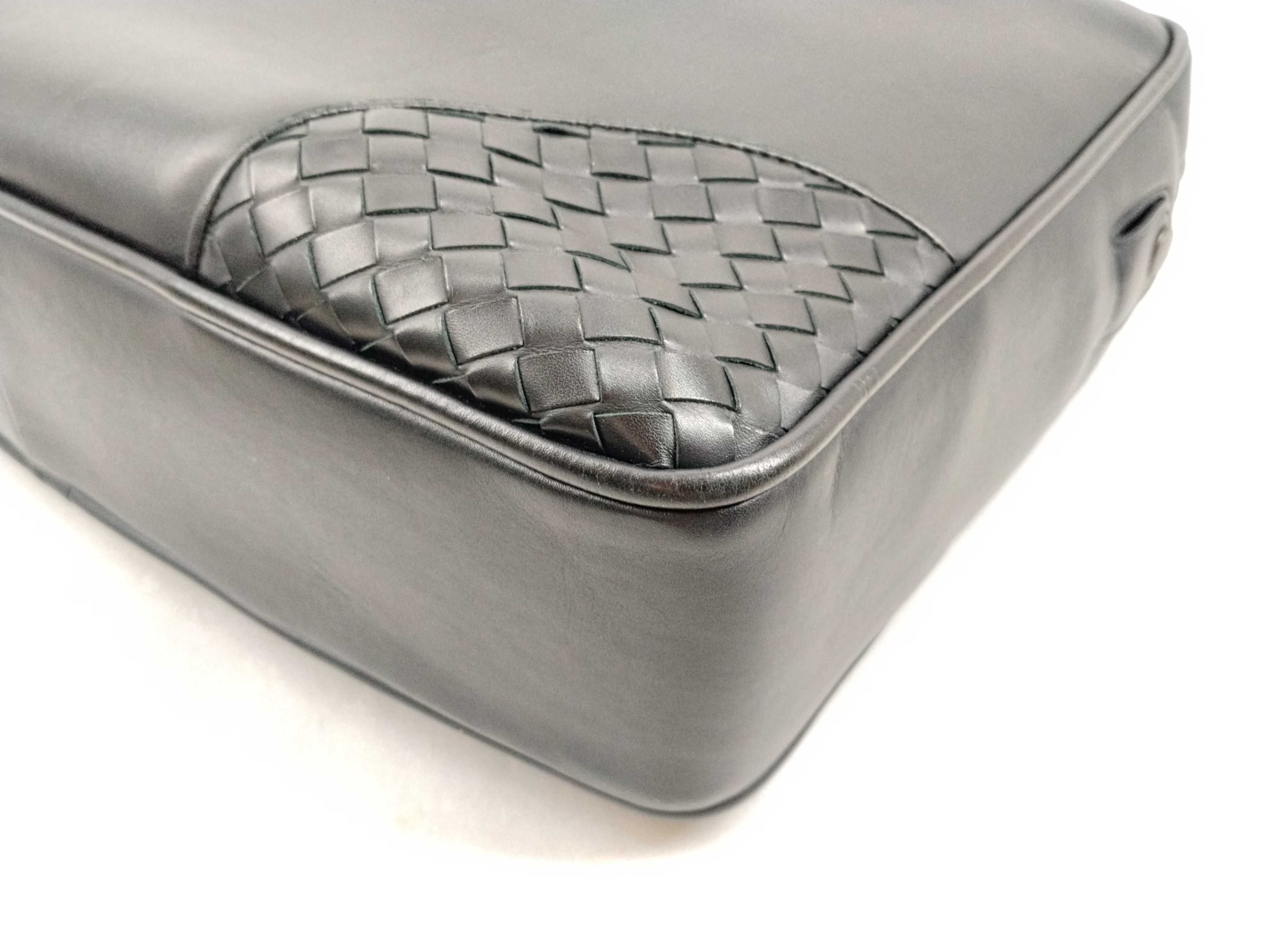 Briefcase, Black, Business Bag — view 9