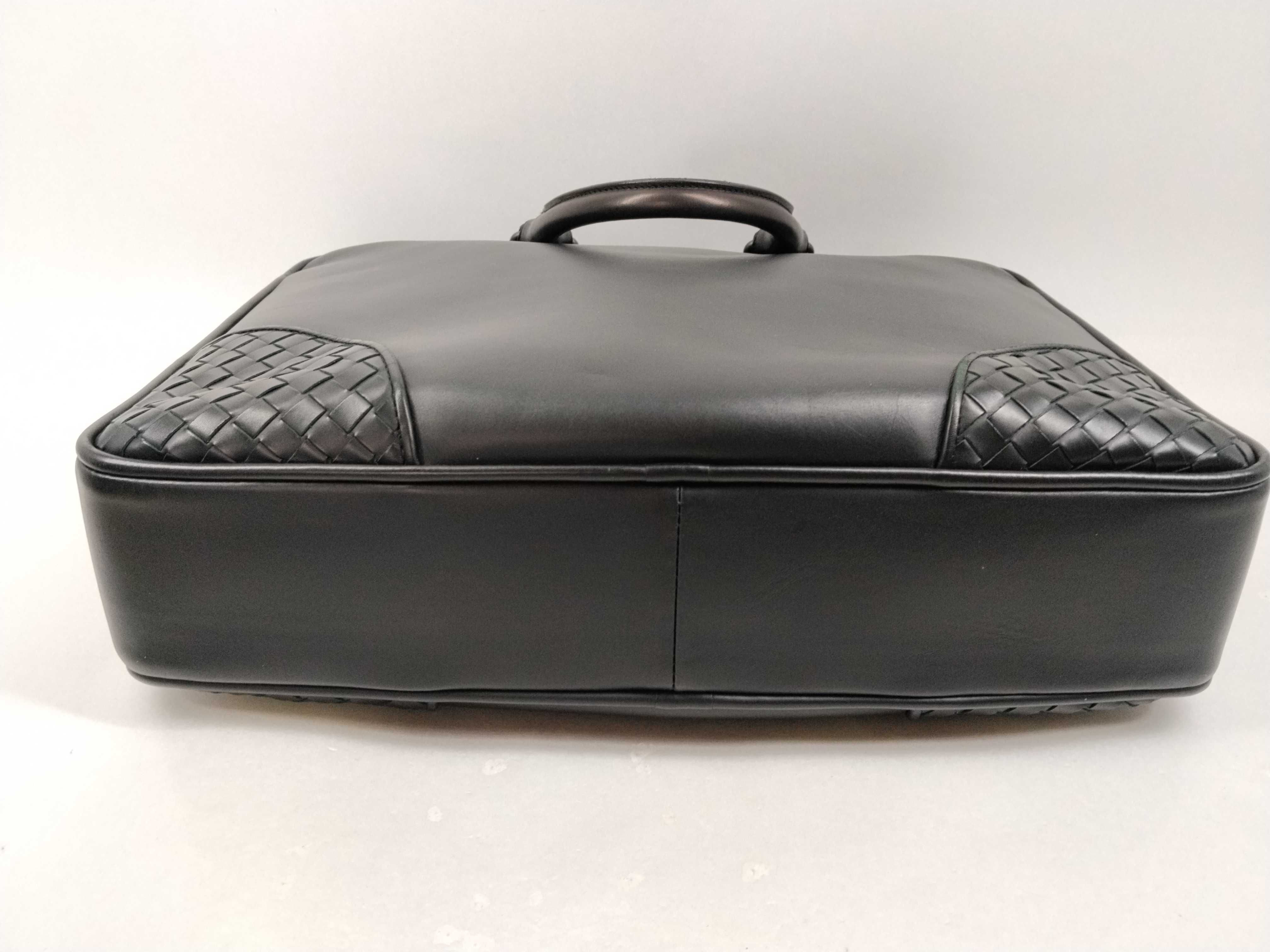 Briefcase, Black, Business Bag — view 10