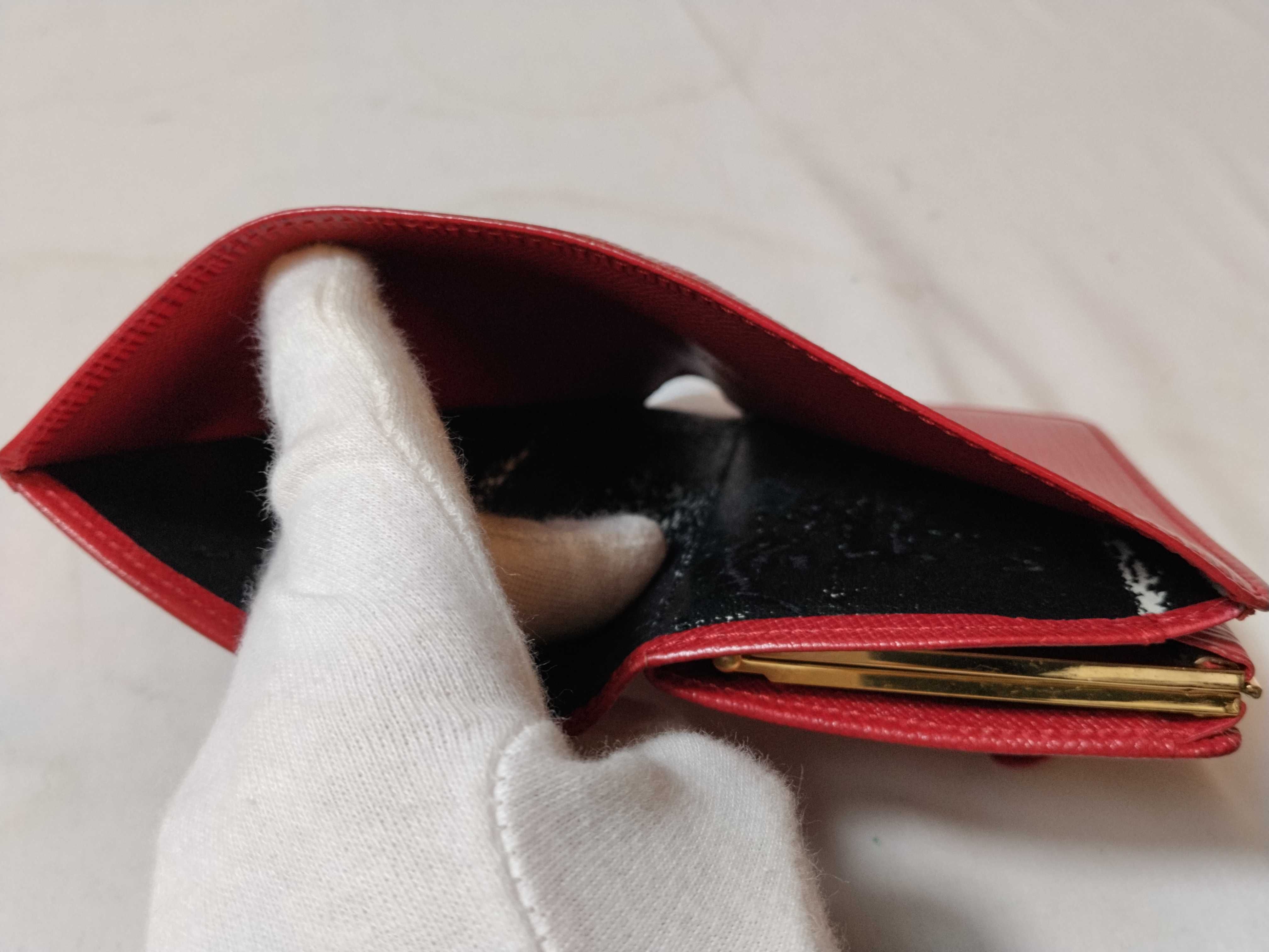 Epi Leather Clasp Wallet — view 12